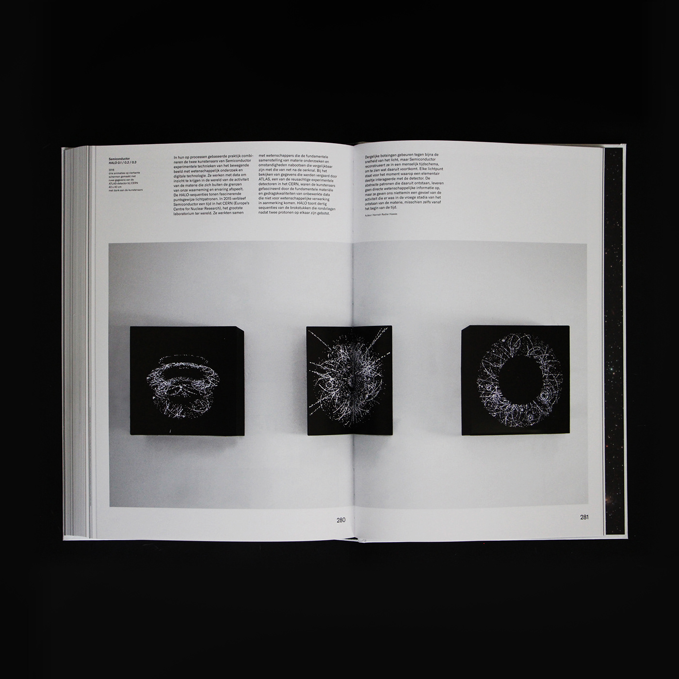 big bang book design print Screenprinting Swiss graphic typography   universe