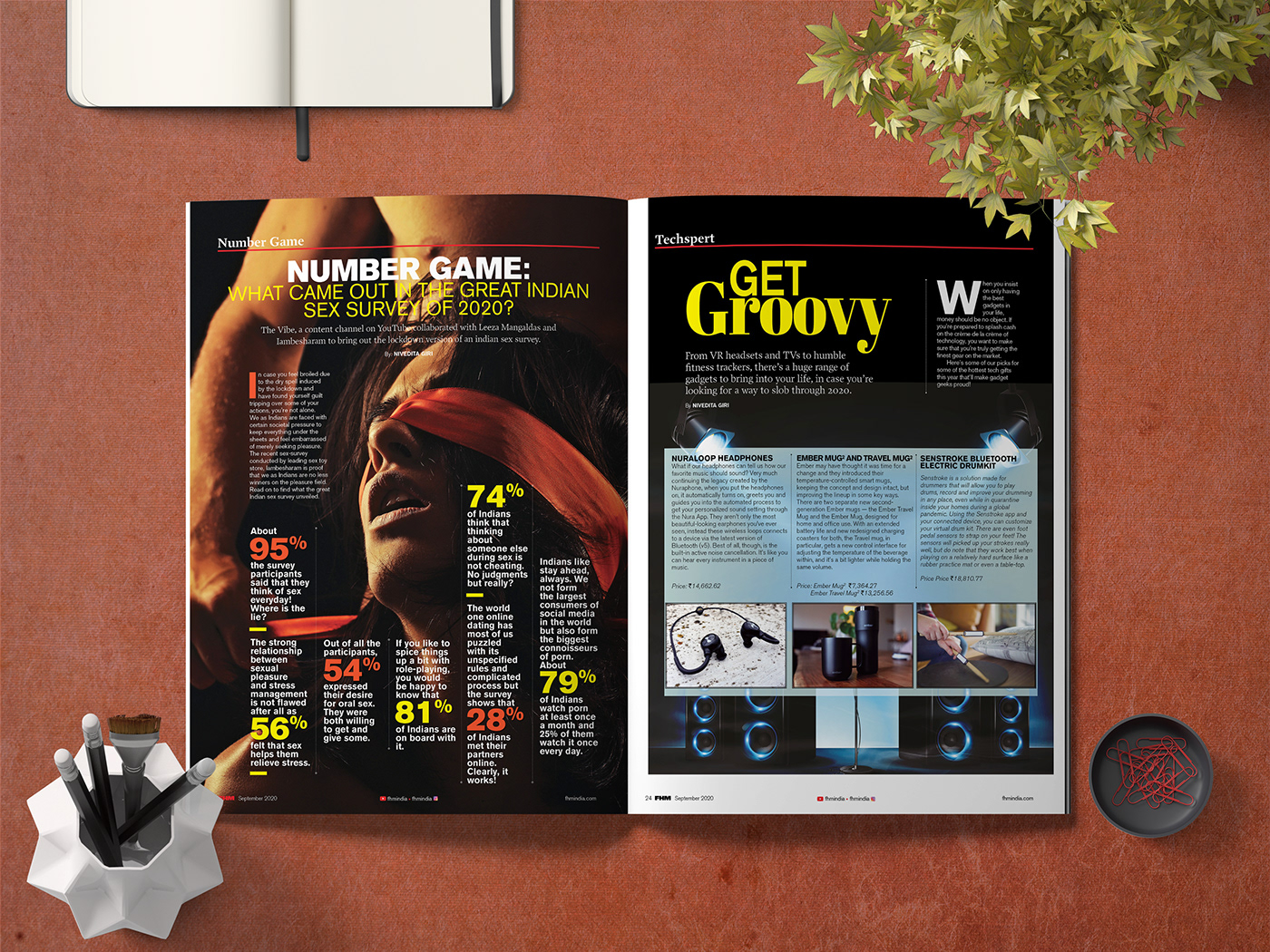 cover design Layout Design Magazine design