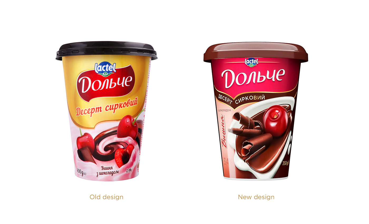desserts Packaging yoghurt yogurt brand identity design Graphic Designer dairy products Dairy chocolate