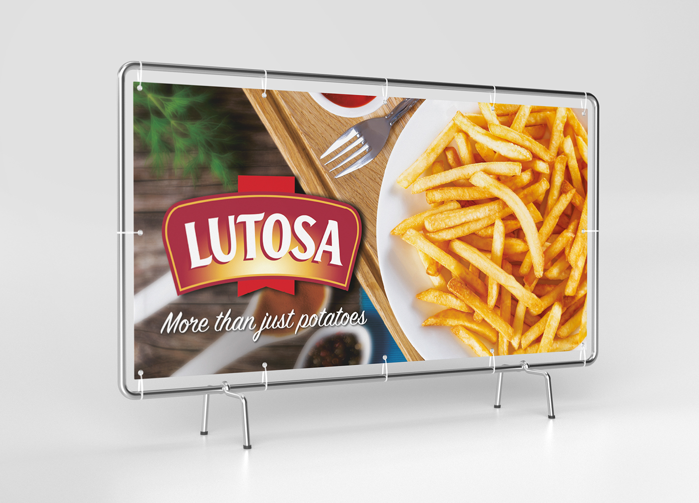 Lutosa Branding