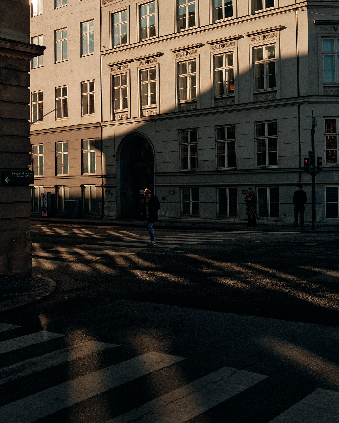 35mm architectural cinematic copenhagen denmark lightning people Street street photography Travel