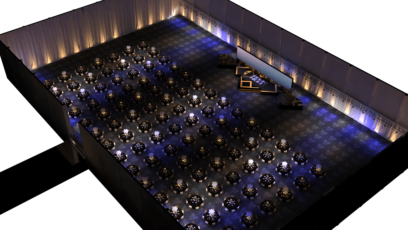 Event Gala Dinner