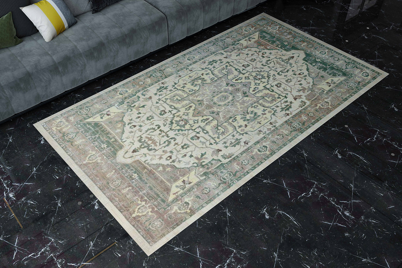 architecture carpet design Interior pattern print Rug texture traditional vintage