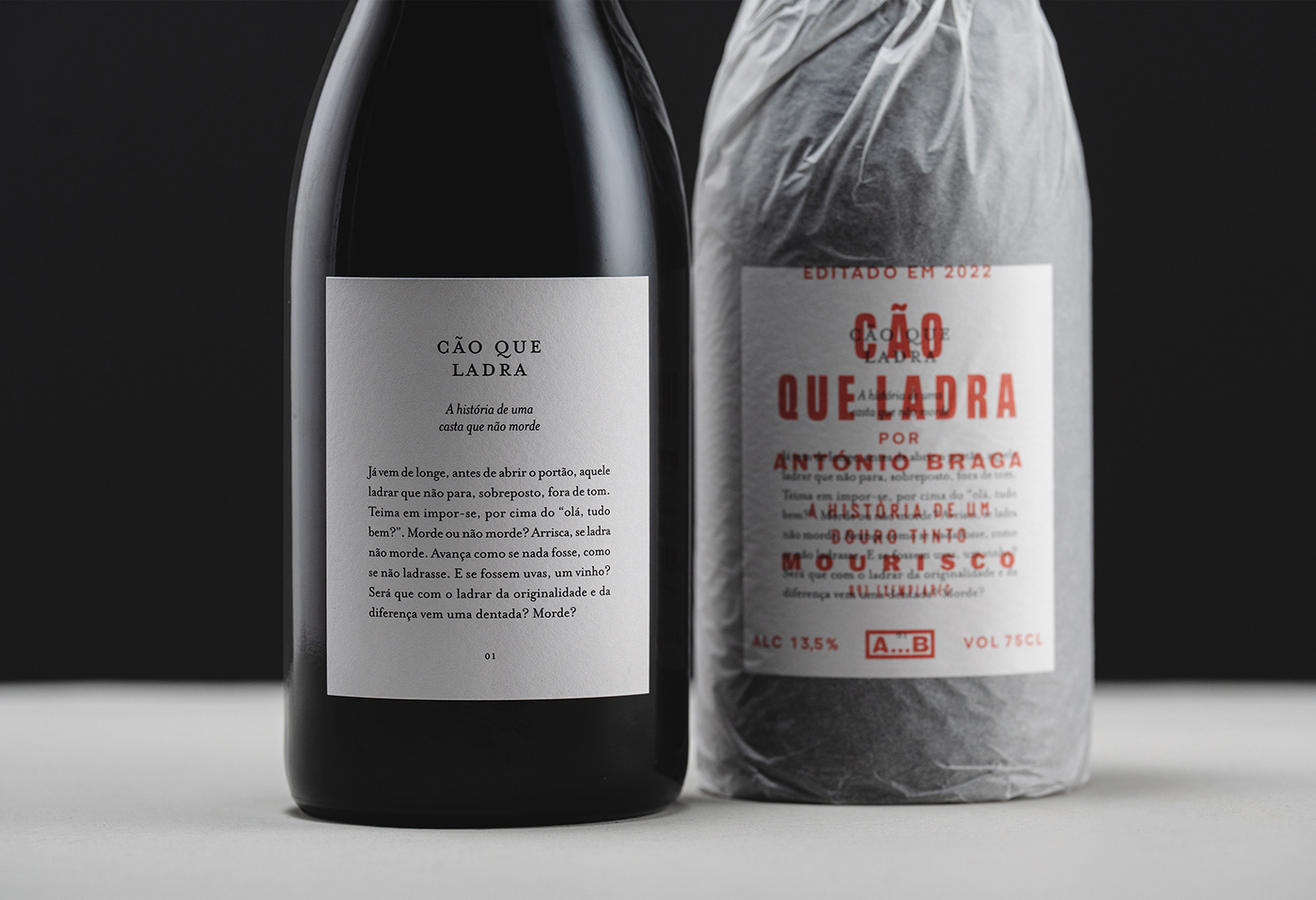 brand identity Packaging wine drink design visual identity Label bottle