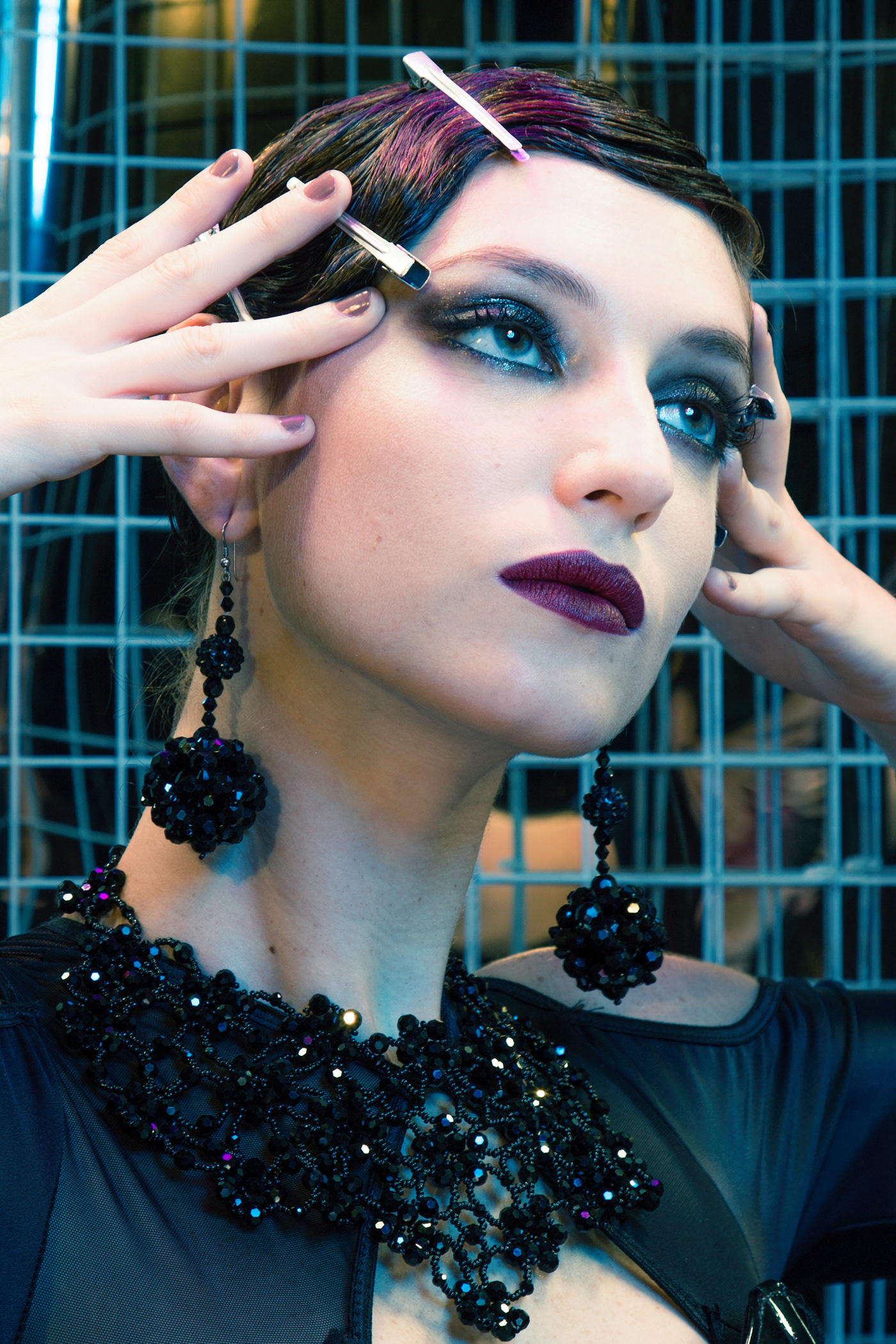 beauty beauty photography editorial Fashion  fashion photography makeup model Photography  portrait retouch