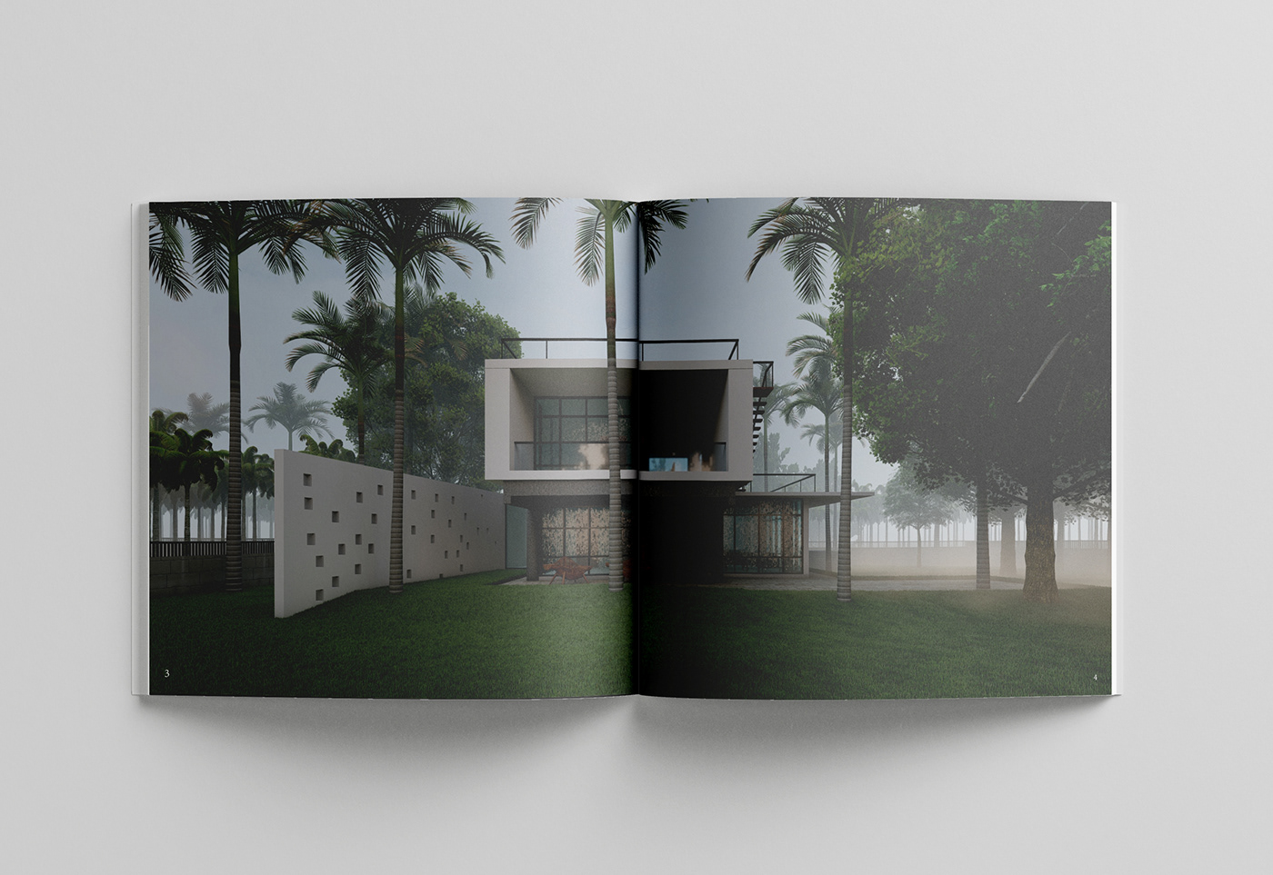portfolio Portfolio Design architecture interior design  Landscape