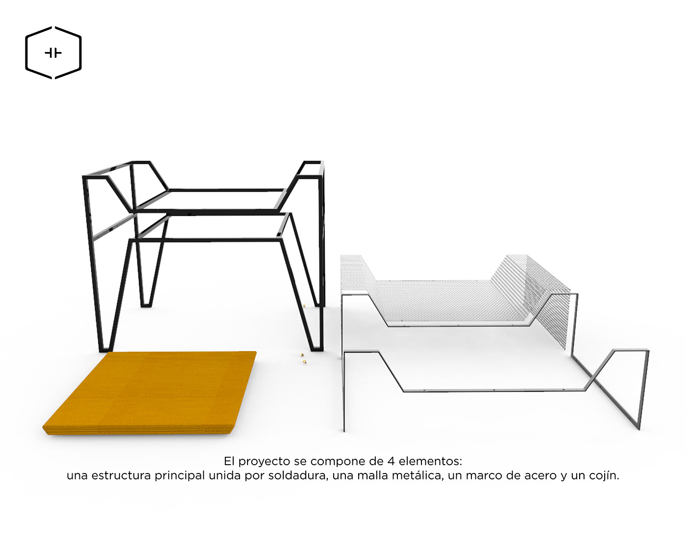 mobiliario silla soldadura diseño de mobiliario colores