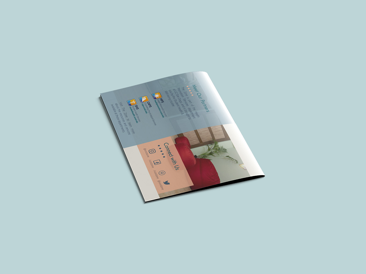 brand brochure design editorial graphic Layout print