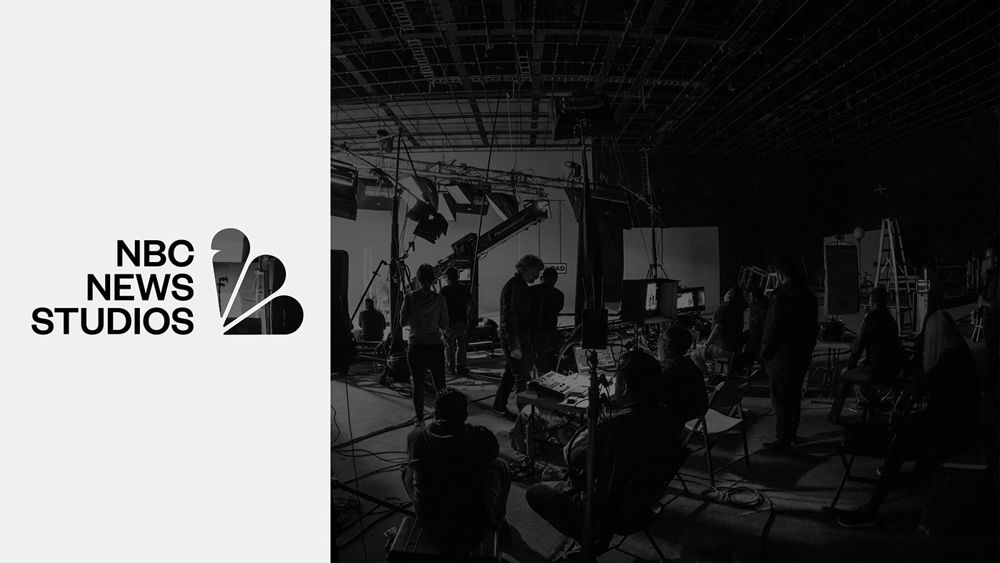 branding  Documentary  film production motion graphics  nbc NBC News news Script studio tv