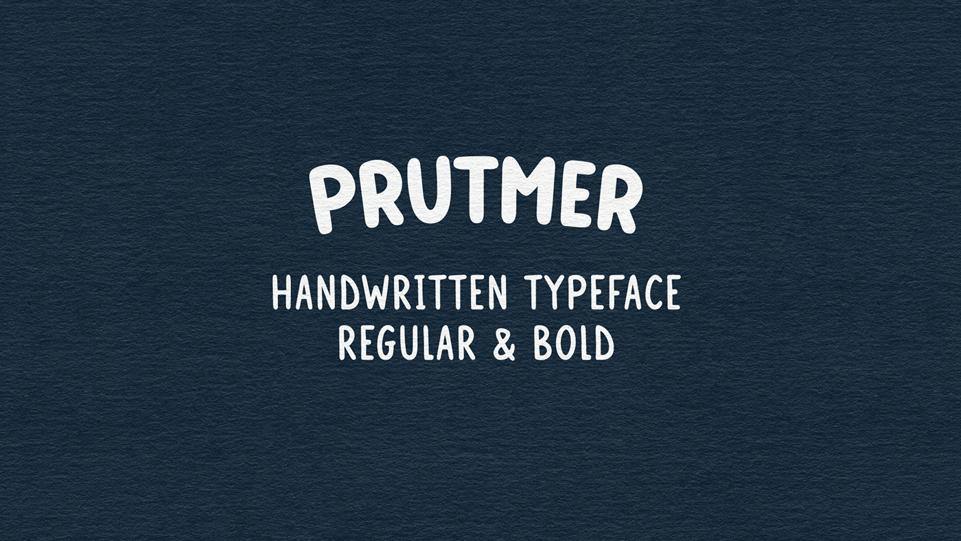font handwritten type Typeface typography  