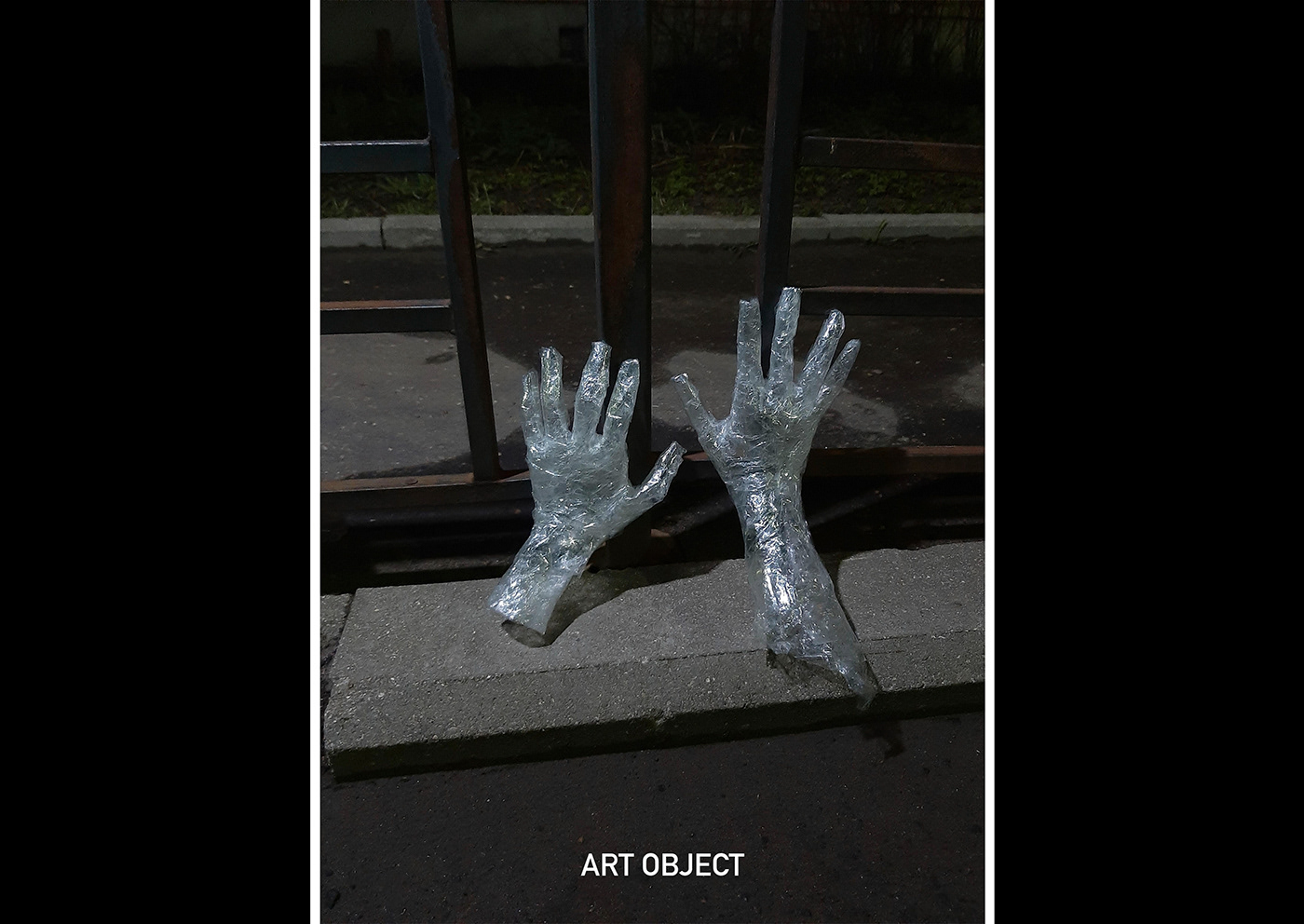 art object Fashion 