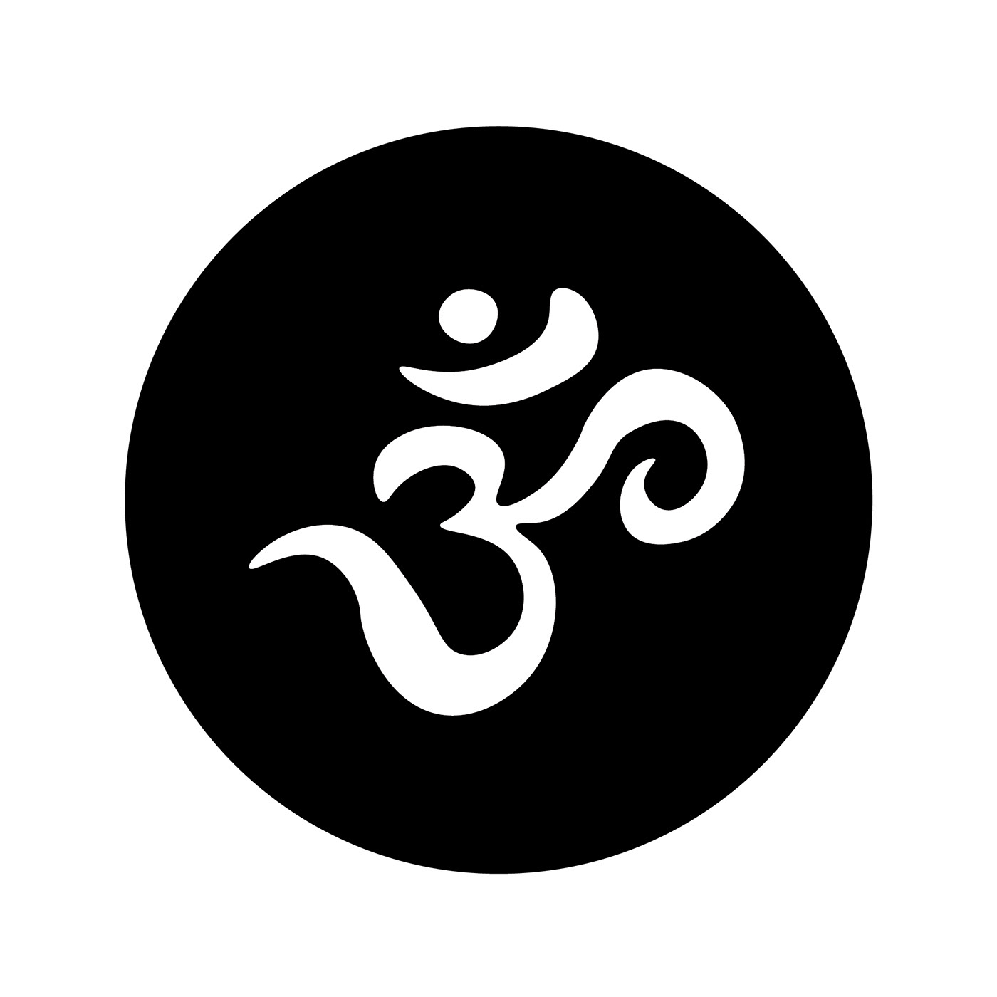 aum Hinduism symbol sign Om Aum Om sound vibration symbol cosmos yoga meditation icon
