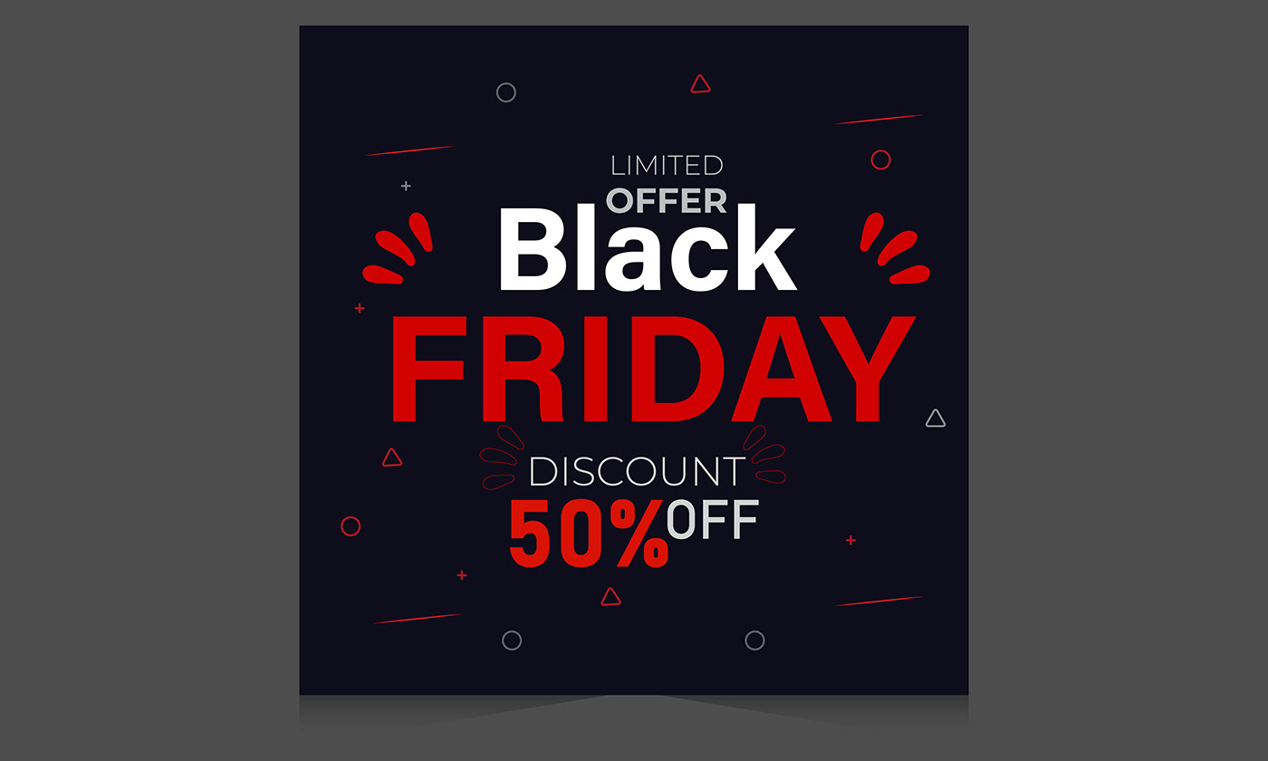 BlackFriday Deals savings shopnow discounts sale banner