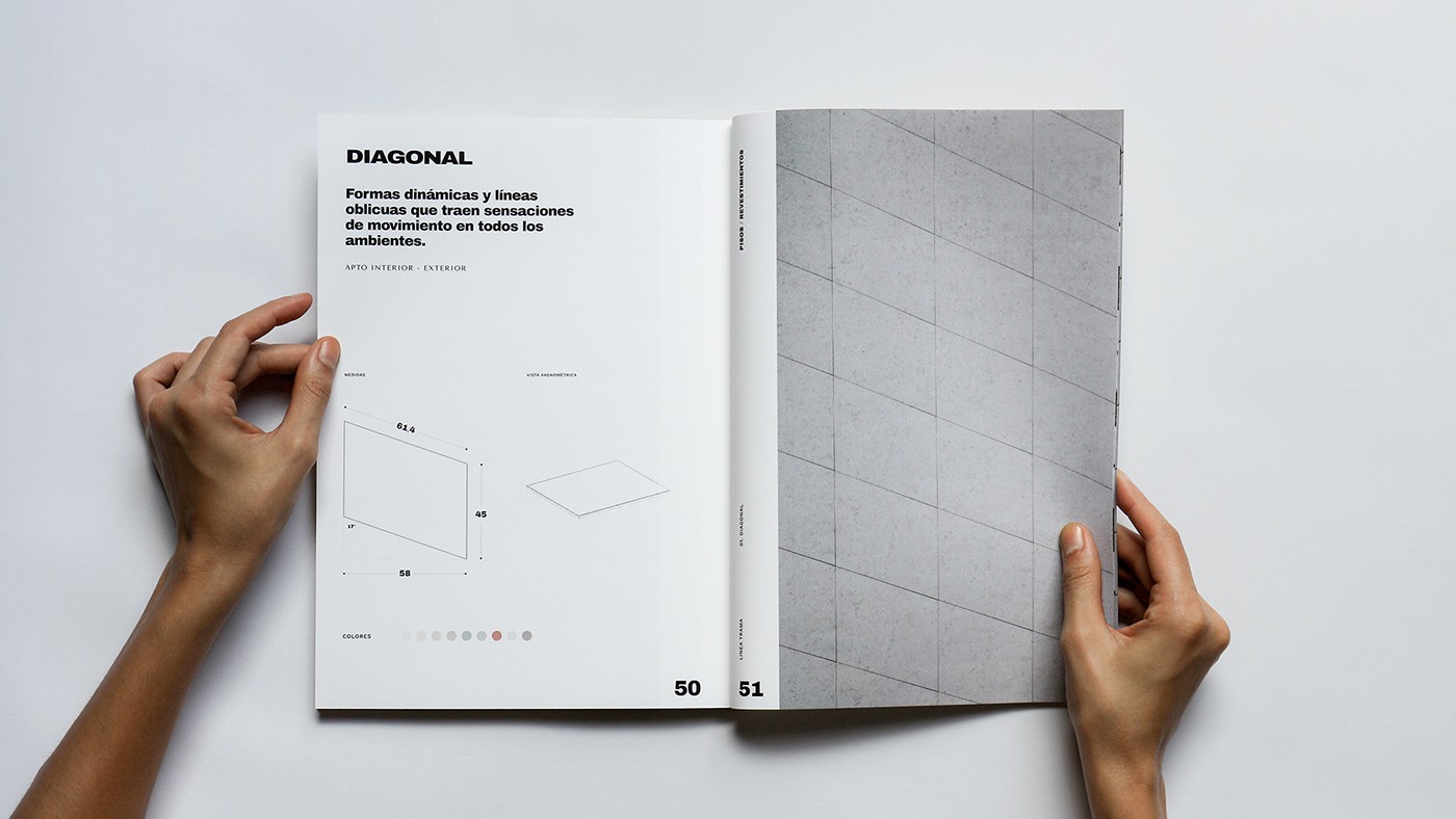 Strato concrete construction editorial brochure Catalogue print argentina cement