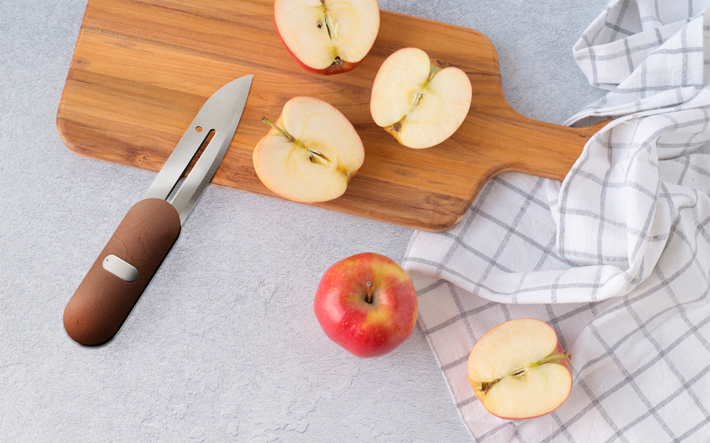 design Everydaycarry Gadget Gear industrial design  kitchen wear knife multitool product design  utensils