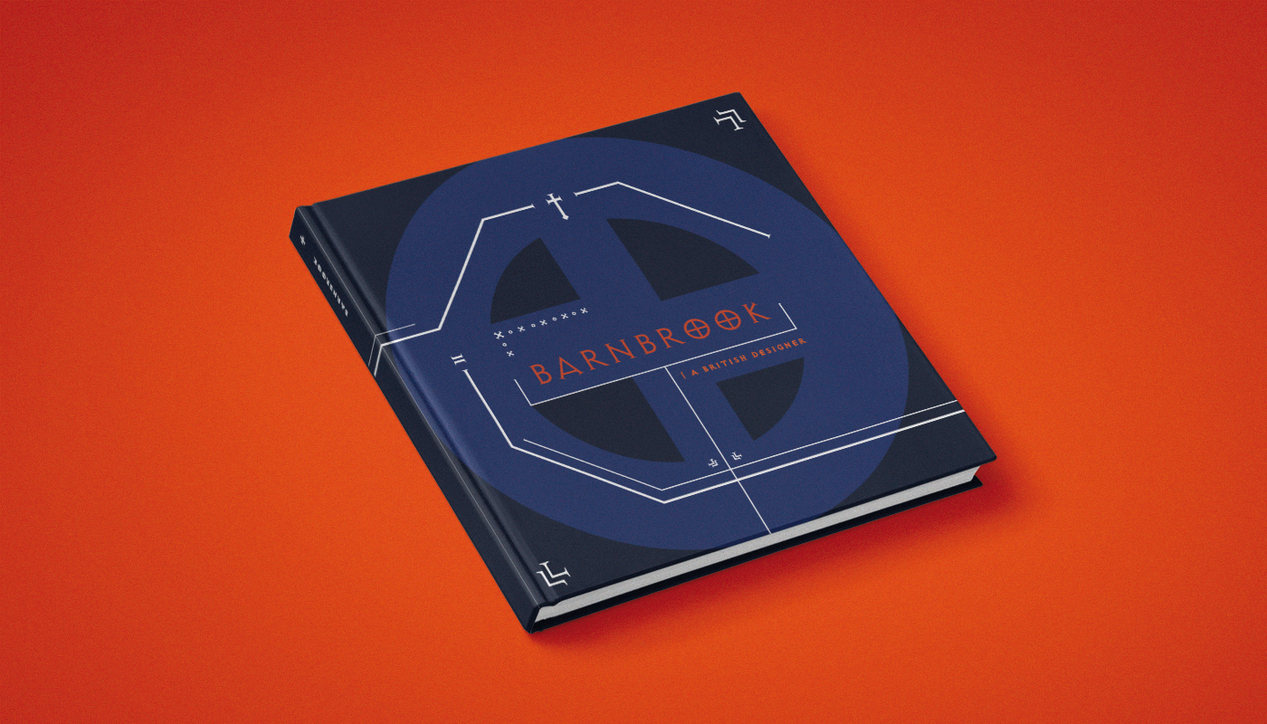 jonathan Barnbrook graphic design book editorial