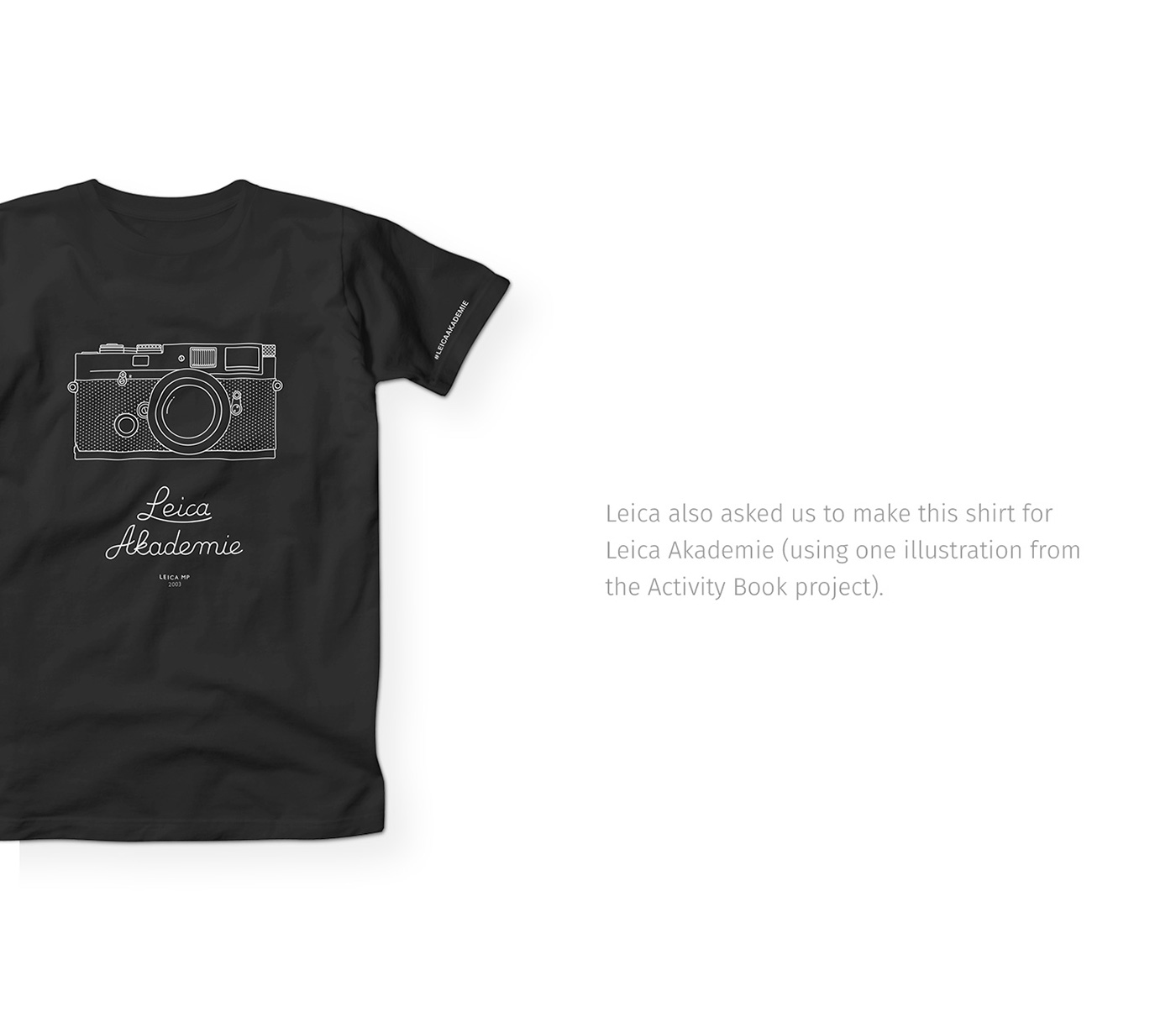 apparel lettering ILLUSTRATION  Leica camera rugged typography   t-shirt New York Los Angeles