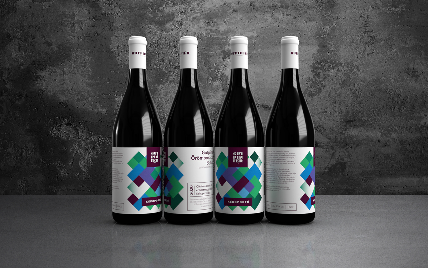 branding  grape Label logo rose vineyard wine wine label wine logo winery