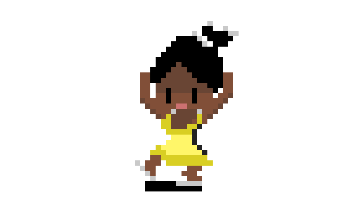 game design  UI art direction  Character design  character animation 8-bit ux snapchat gatorade Pixel art