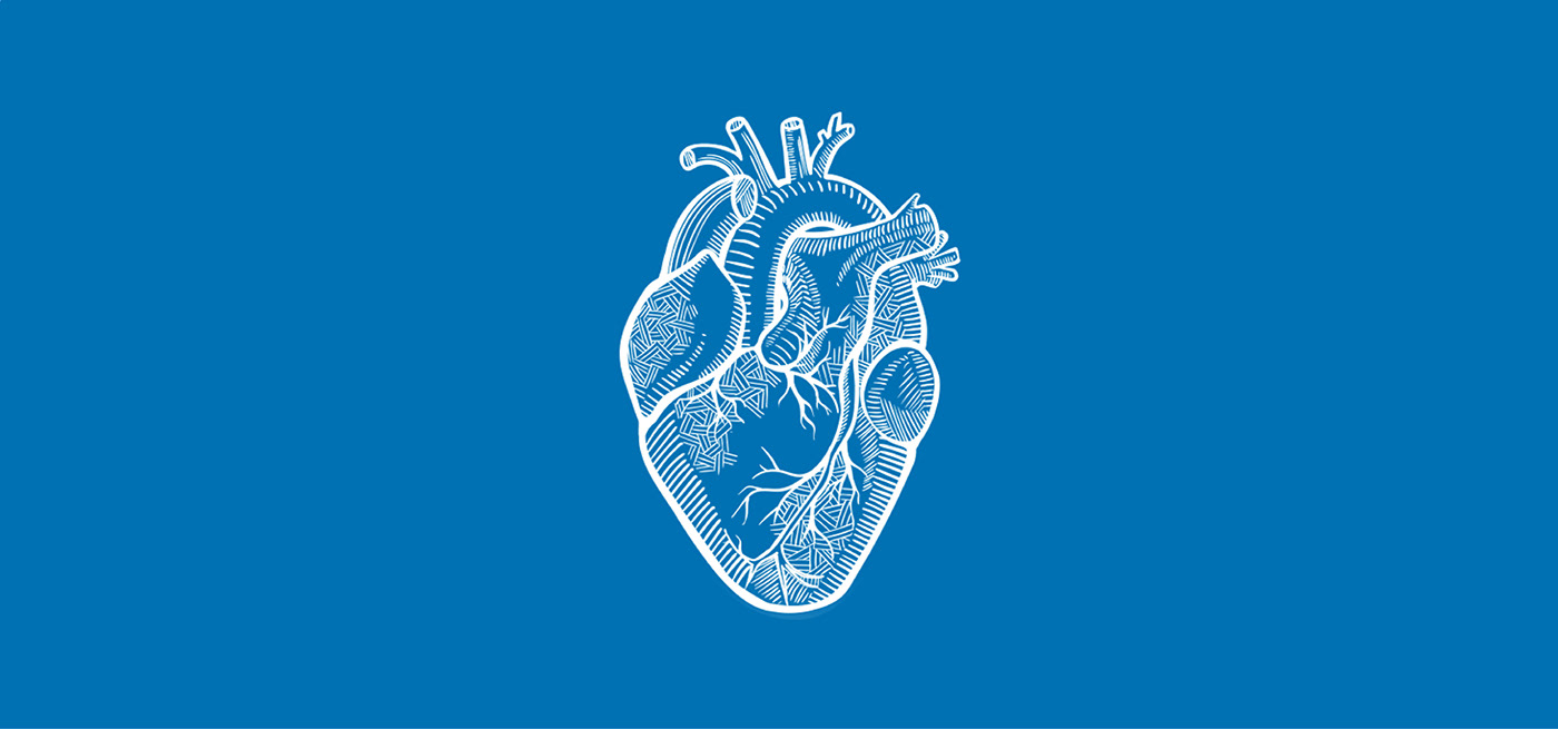 branding  business design Health heart insurance Investimentos investor seguro visual identity