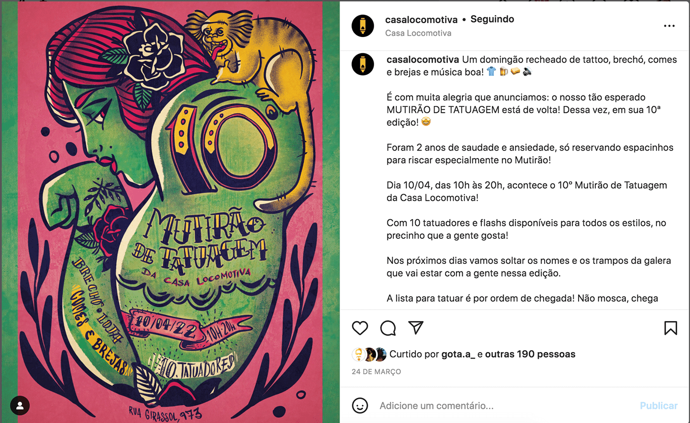 colagem Instagram Post marketing post Redes Sociais social media Social Media Design social media marketing Social media post Socialmedia