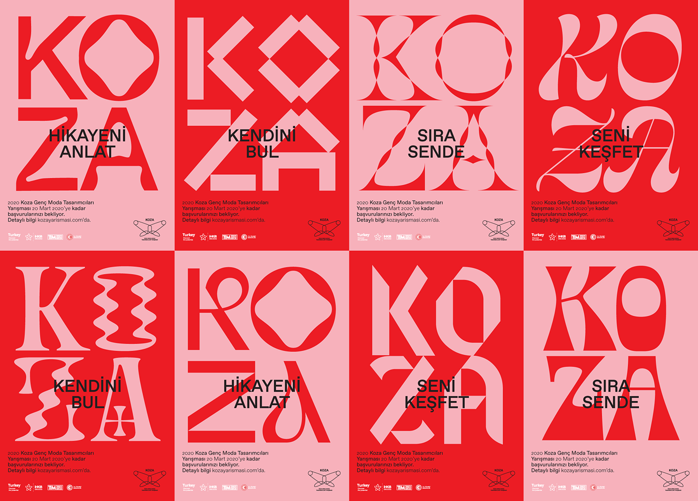 Awards Competition design days designer Event Fashion  festival koza