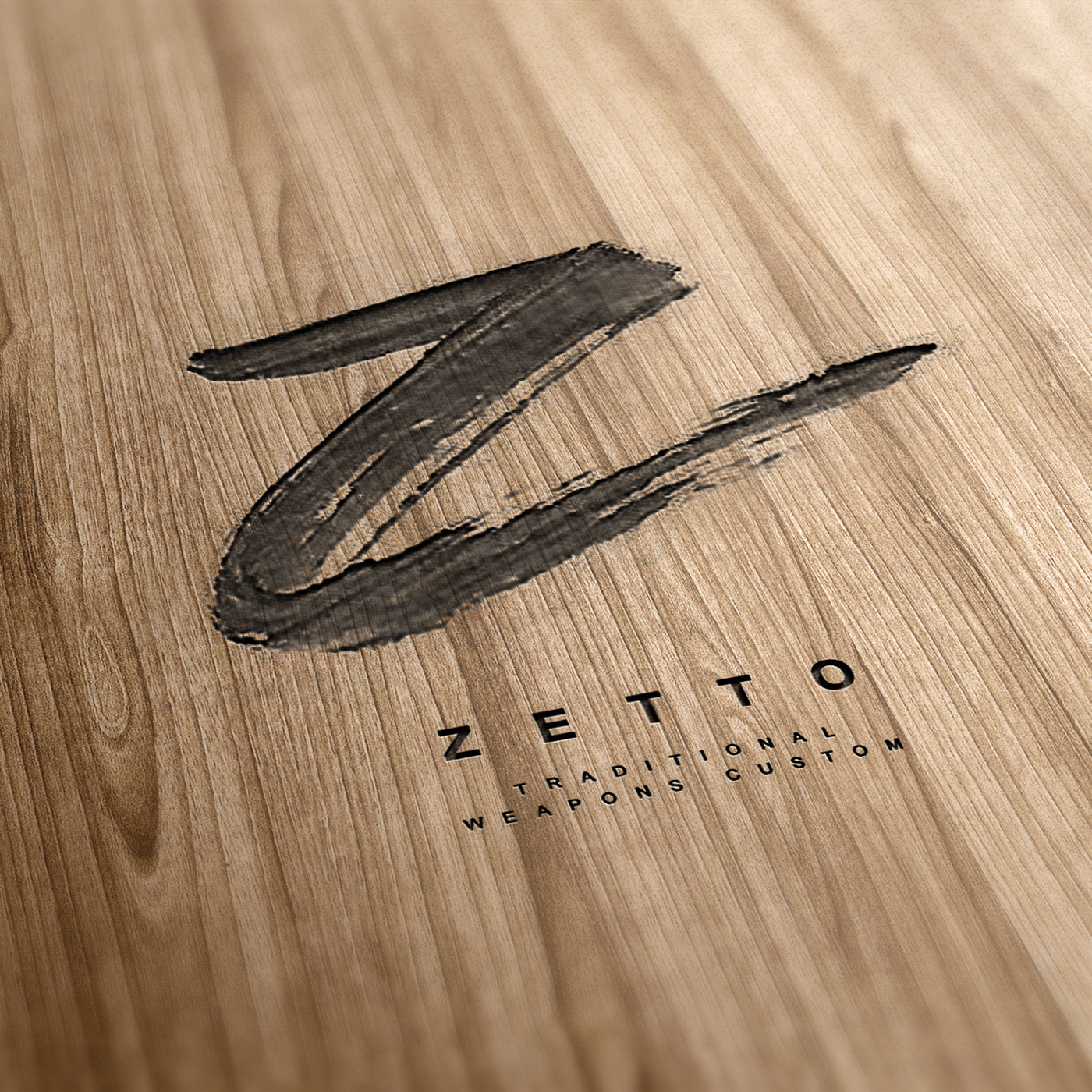 logo brush lettering Custom portfolio