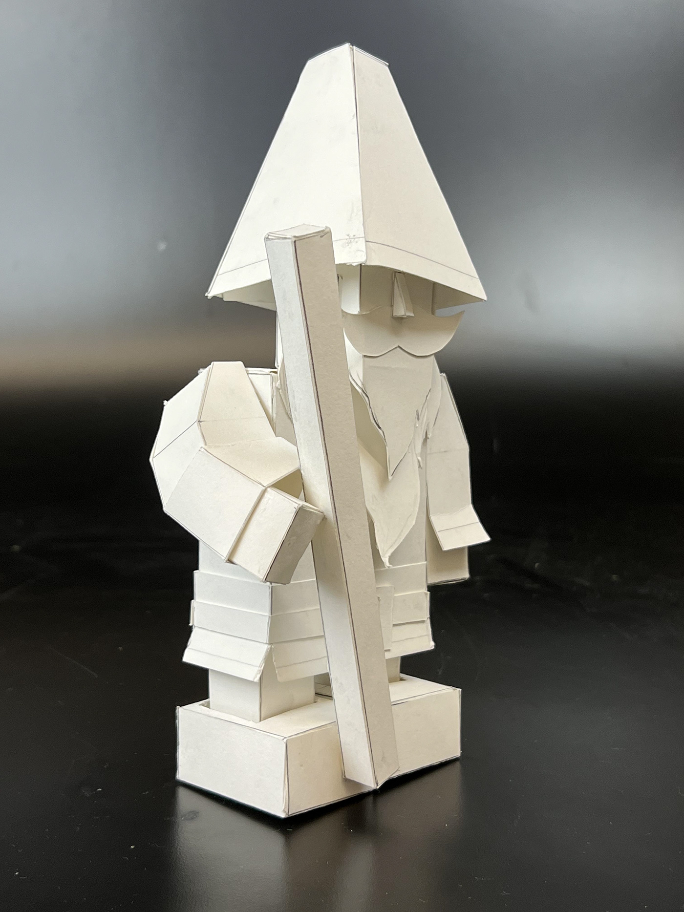 3d design Bristol chipboard gnome