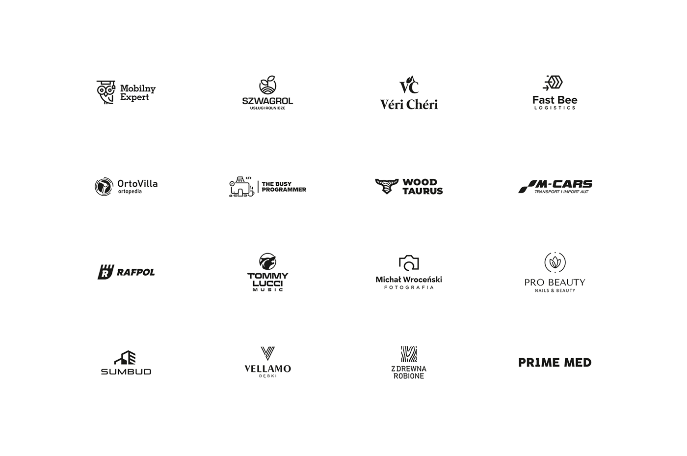 branding  Collection gitson graphicdesign logo logoday logoset media samples vector