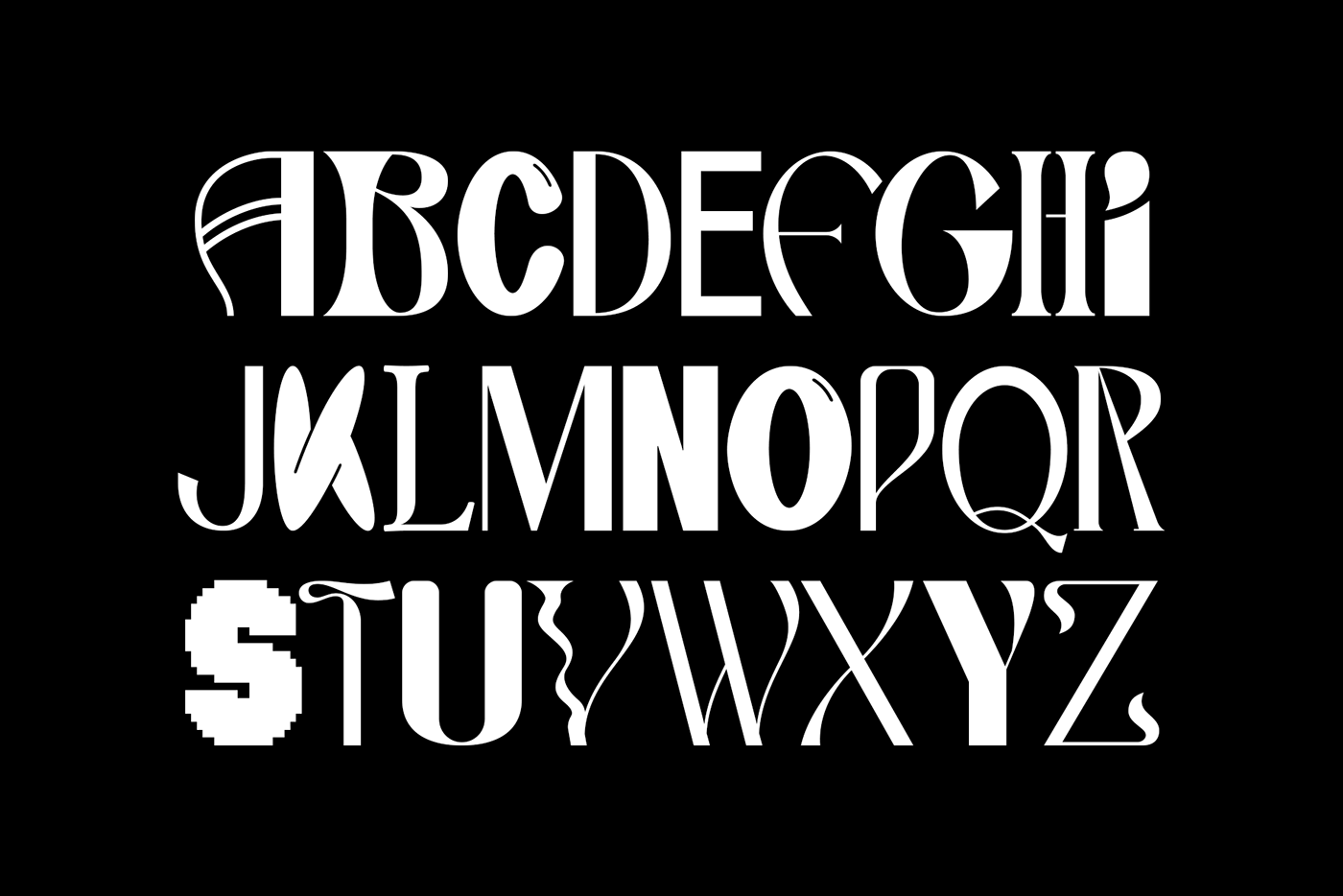 Display free free download Free font freebie retro font Typeface mixed media type design typography  