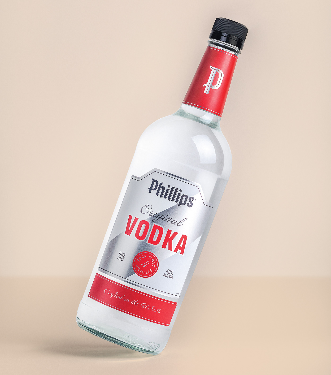 Blackletter flavor Label Liqueur logo midwest minnesota schnapps Spirits Vodka