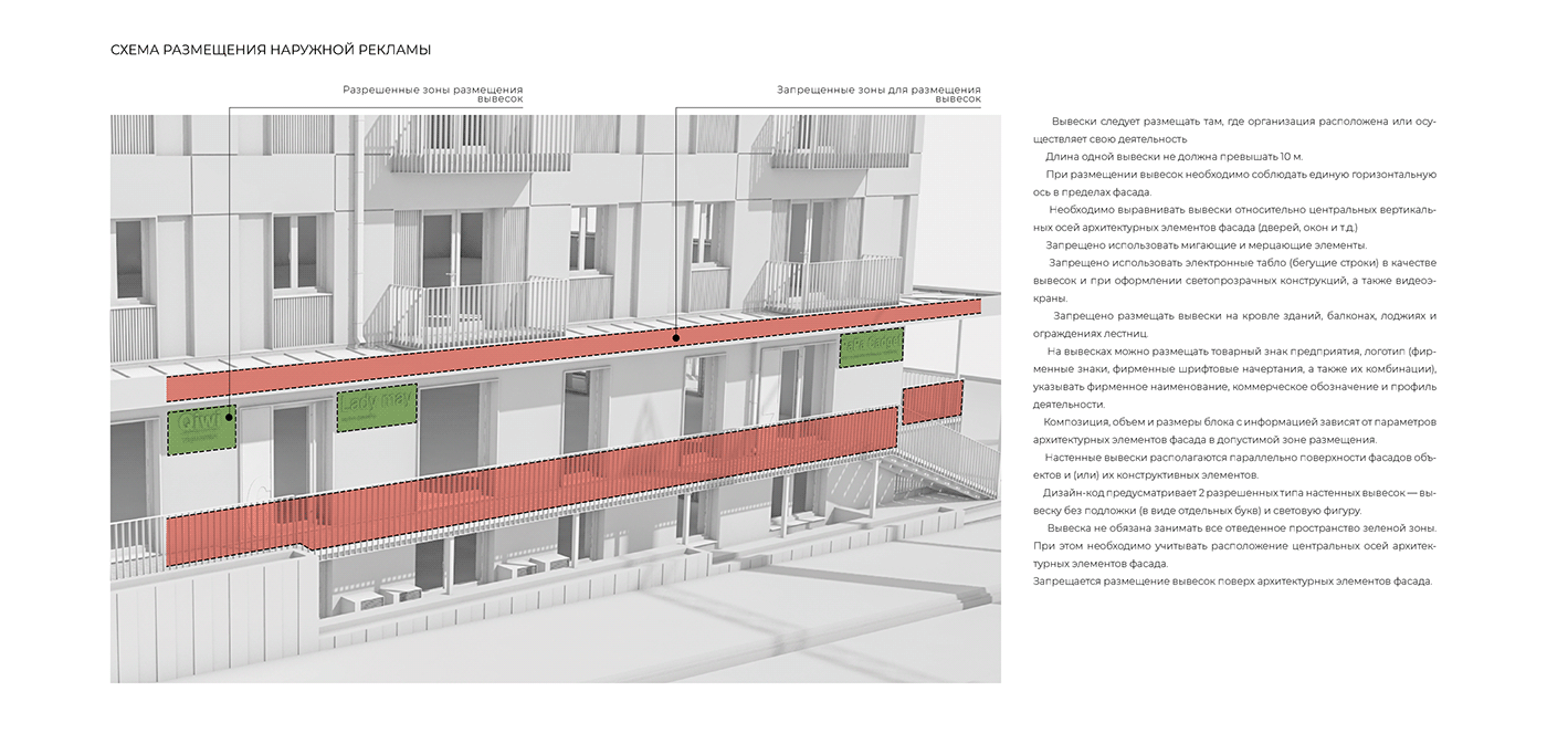 3ds max ArchiCAD architecture Competition concept exterior facade Facade design renovation visualization