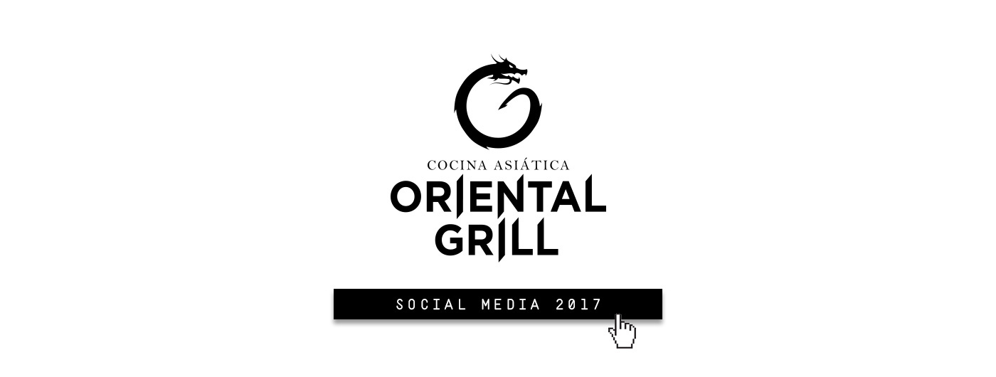 oriental food Sushi cm community manager social media Food  restaurant