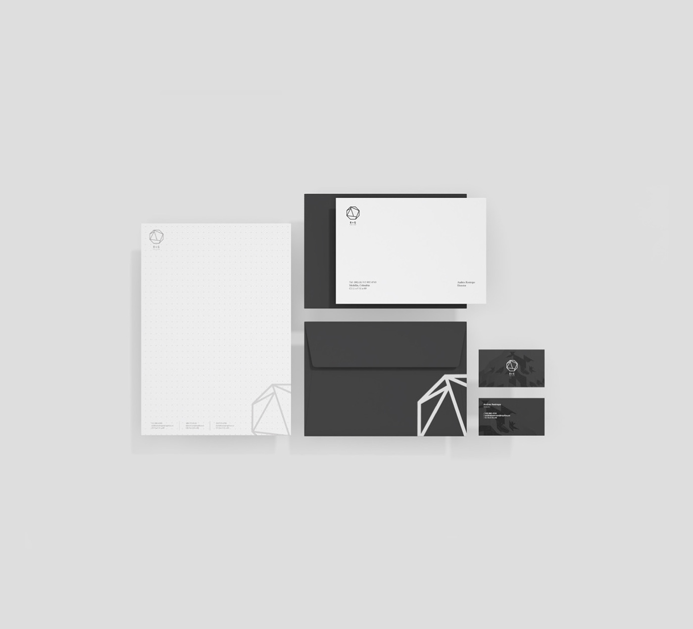branding  minimalist Minimalism architecture arquitectura minimalismo logo geometria geometry design