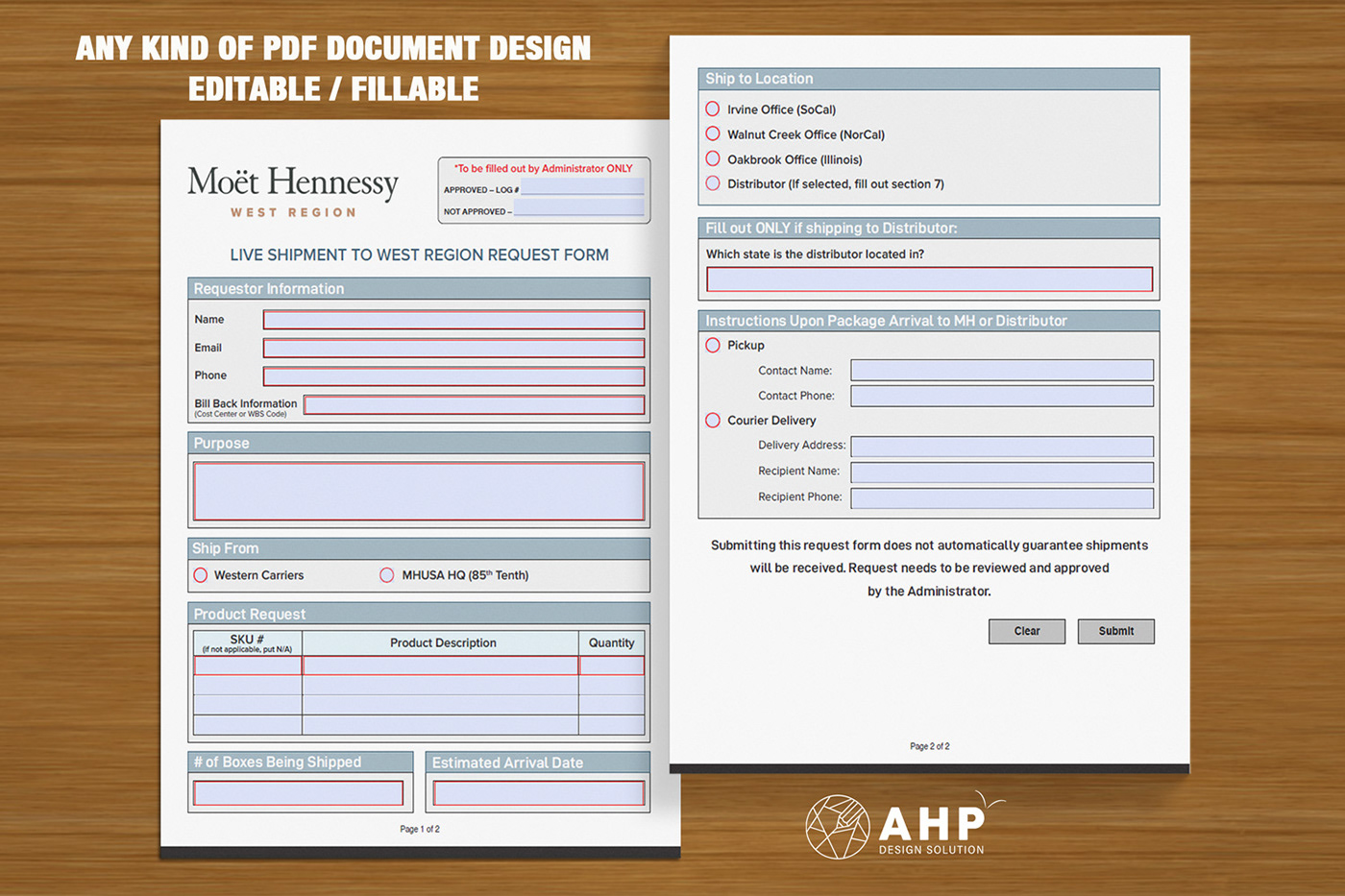 application form contact form documentation Editable PDF Fillable Fillable PDF intake form pdf PDF design registration form