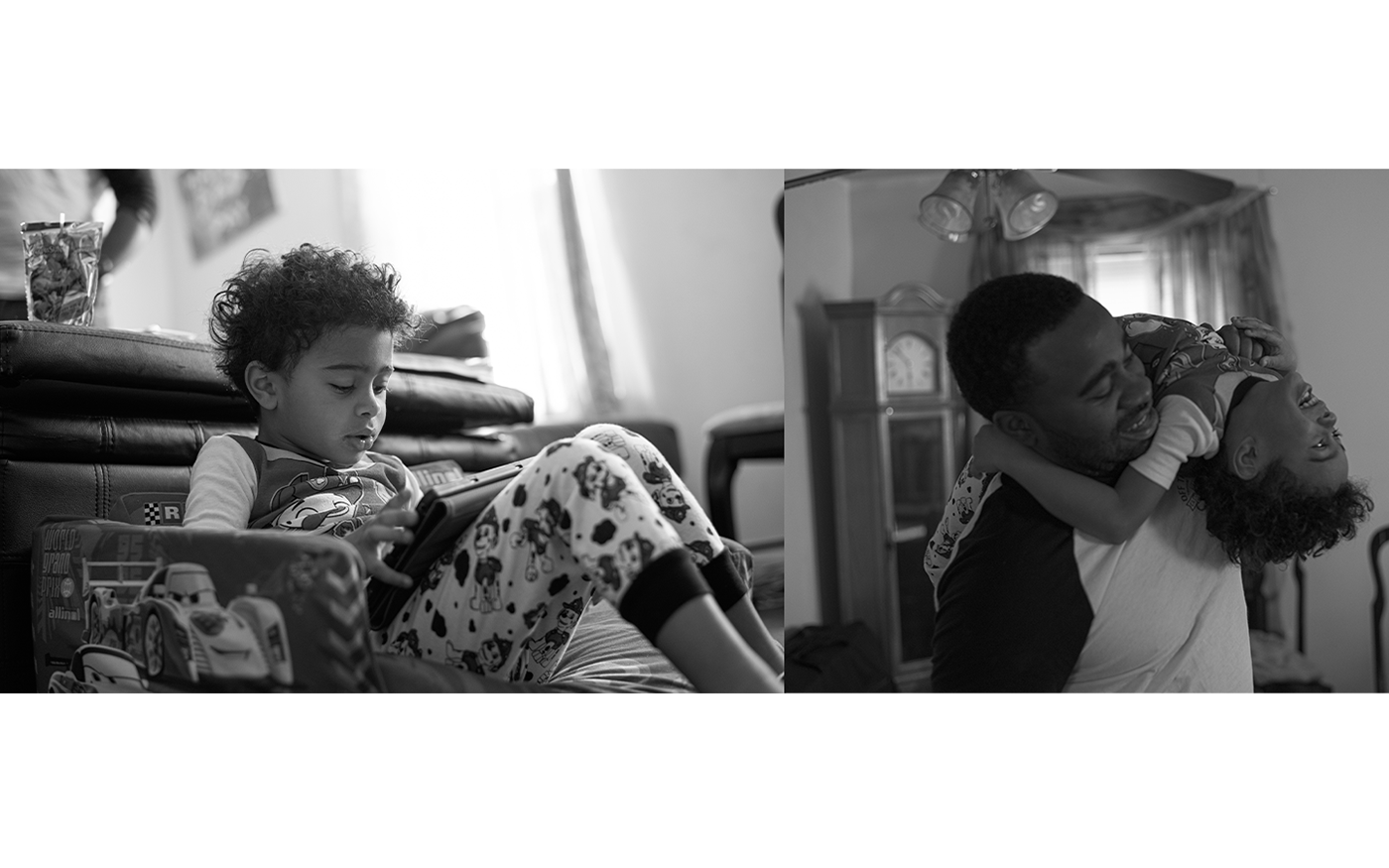 black and white celebration fatherhood Photo journalism Photography  children Black Lives Matter