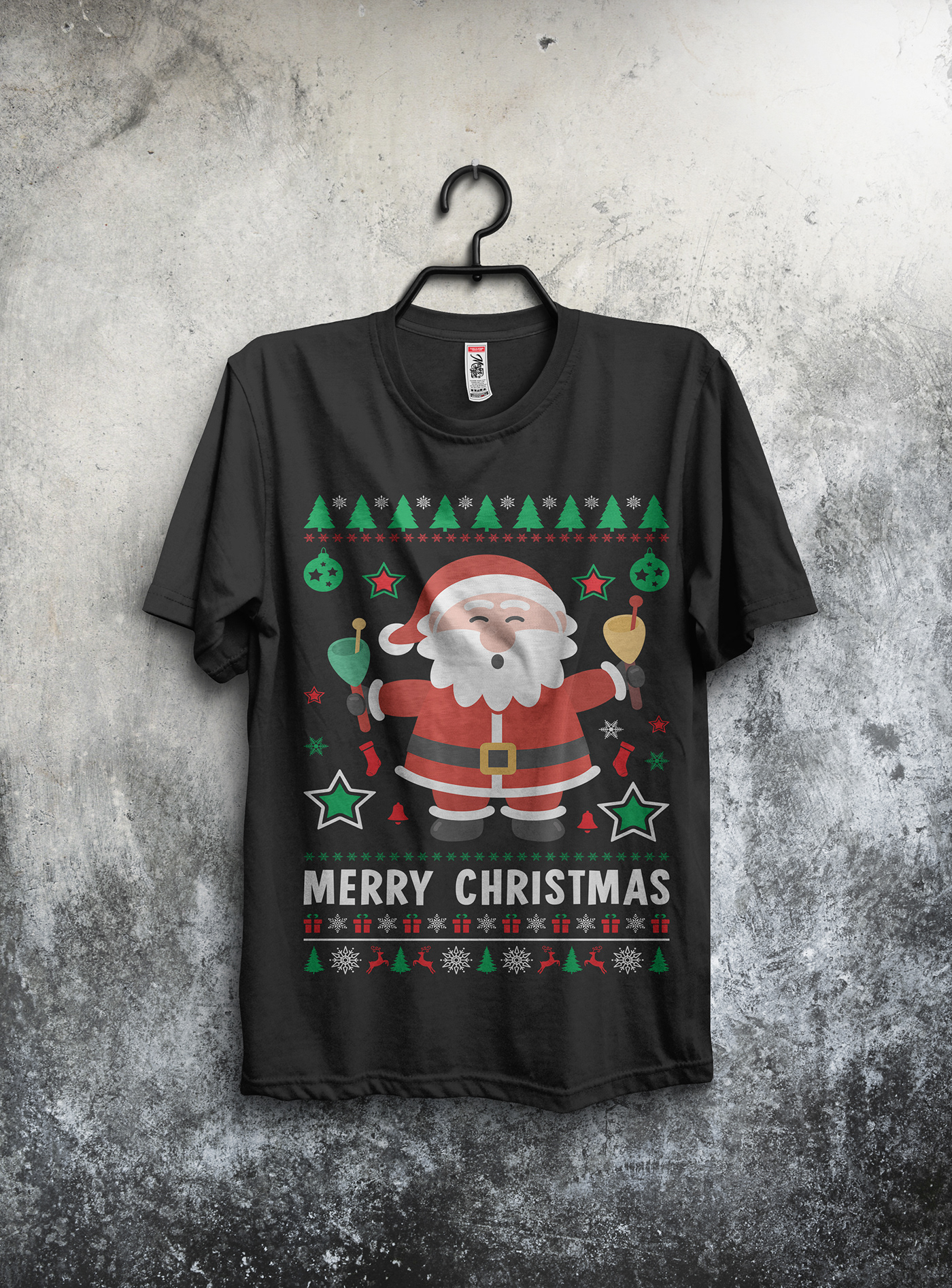 christmas t shirt t shirt design tshirt graphic design  Logo Design Christmas christmas sweater Christmas trees christmas tshirt kids ugliest christmas sweater