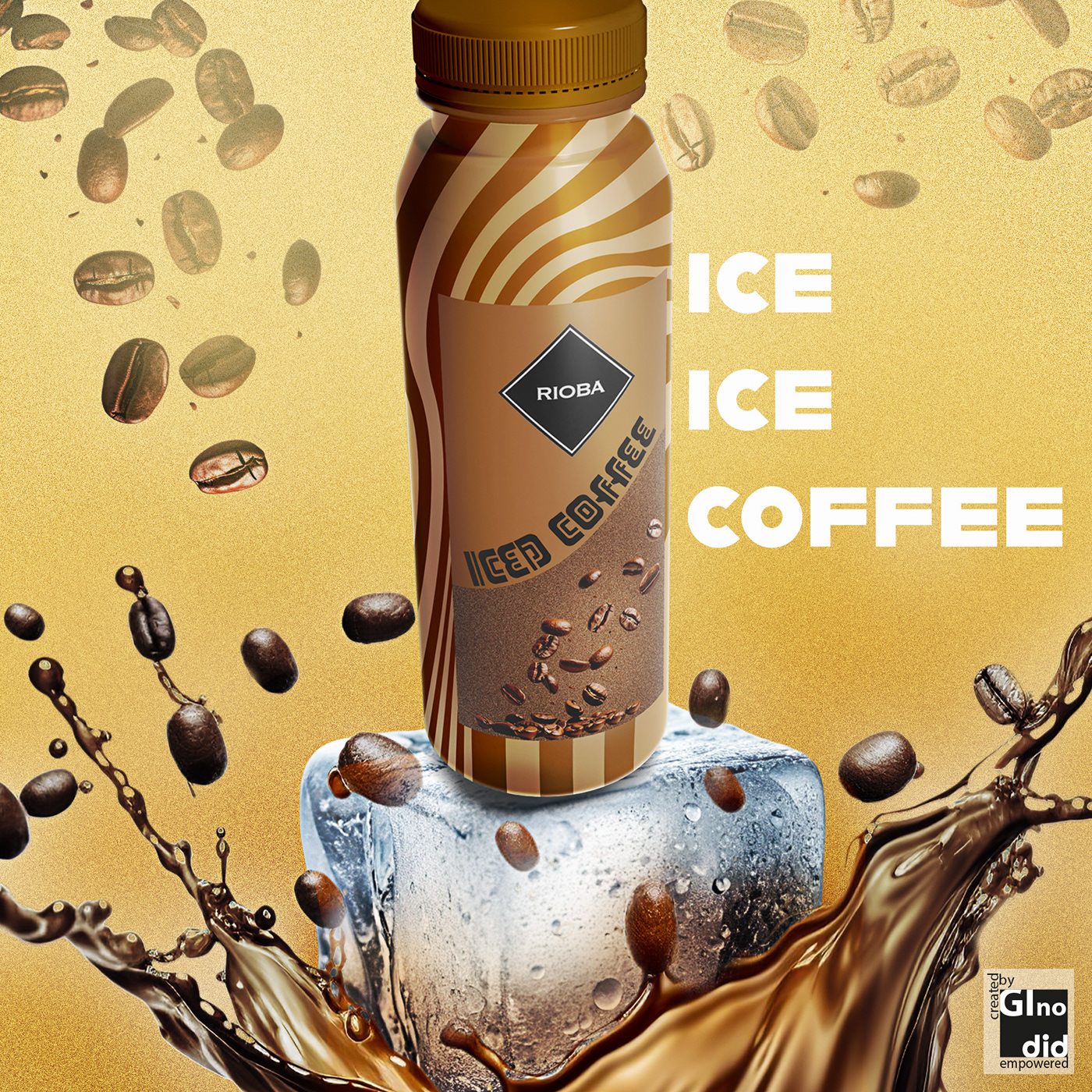 Coffee iced coffee beverage Ice Coffee