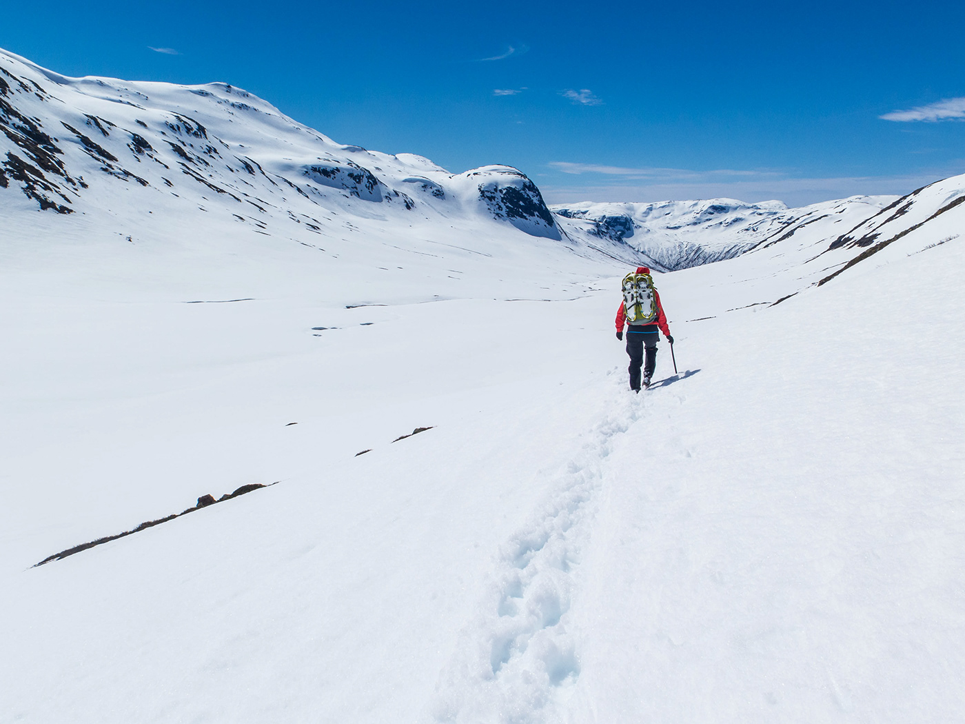 Landscape Photography  winter outdoors adventure mountains husky Sweden norway Spitsbergen