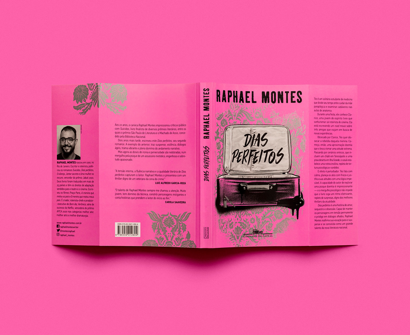 book book cover collage design editorial