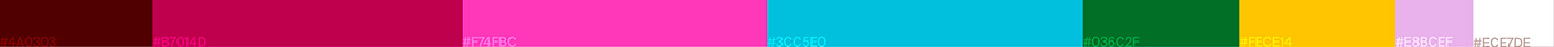 branding  brand identity Logo Design fashion branding colorful typography   Dating visual identity Playful modern