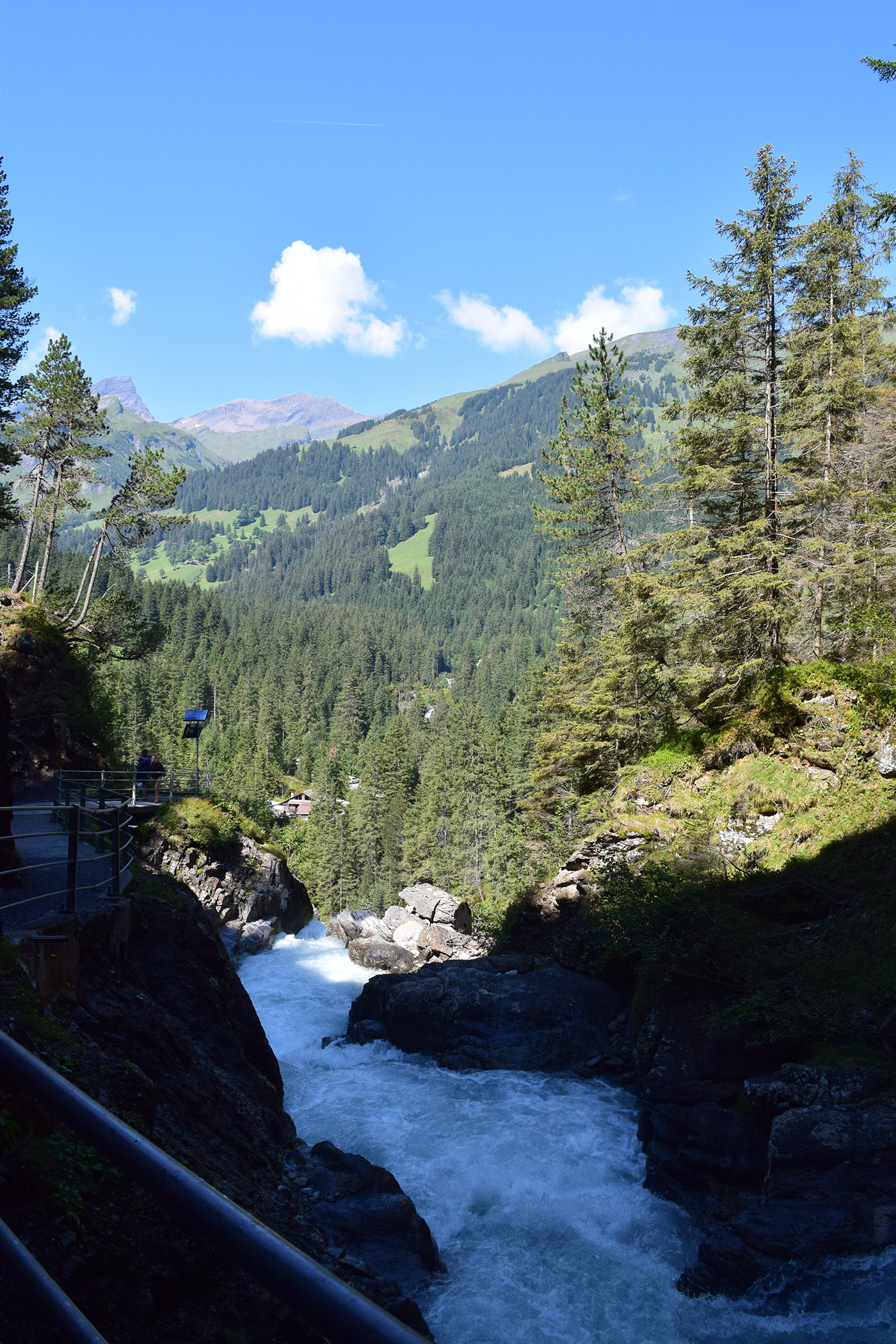 Switzerland swiss alps bernese oberland Susten Pass Glacier Waterfall Rosenlaui landscapes Lake Lucerne