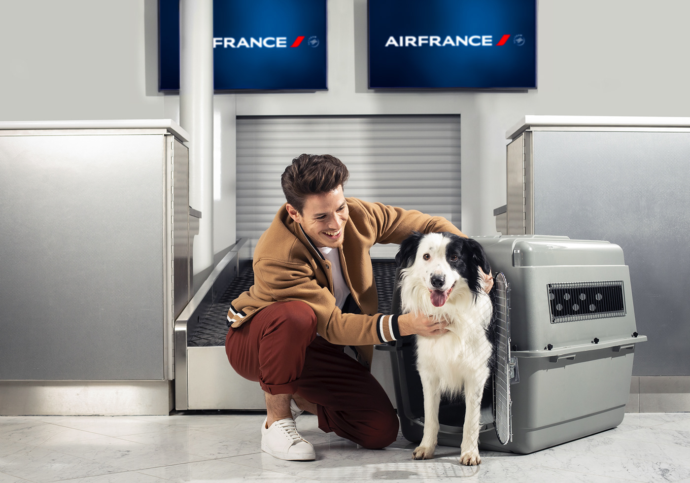 Air France bagage model Photography  photoshoot Travel voyage