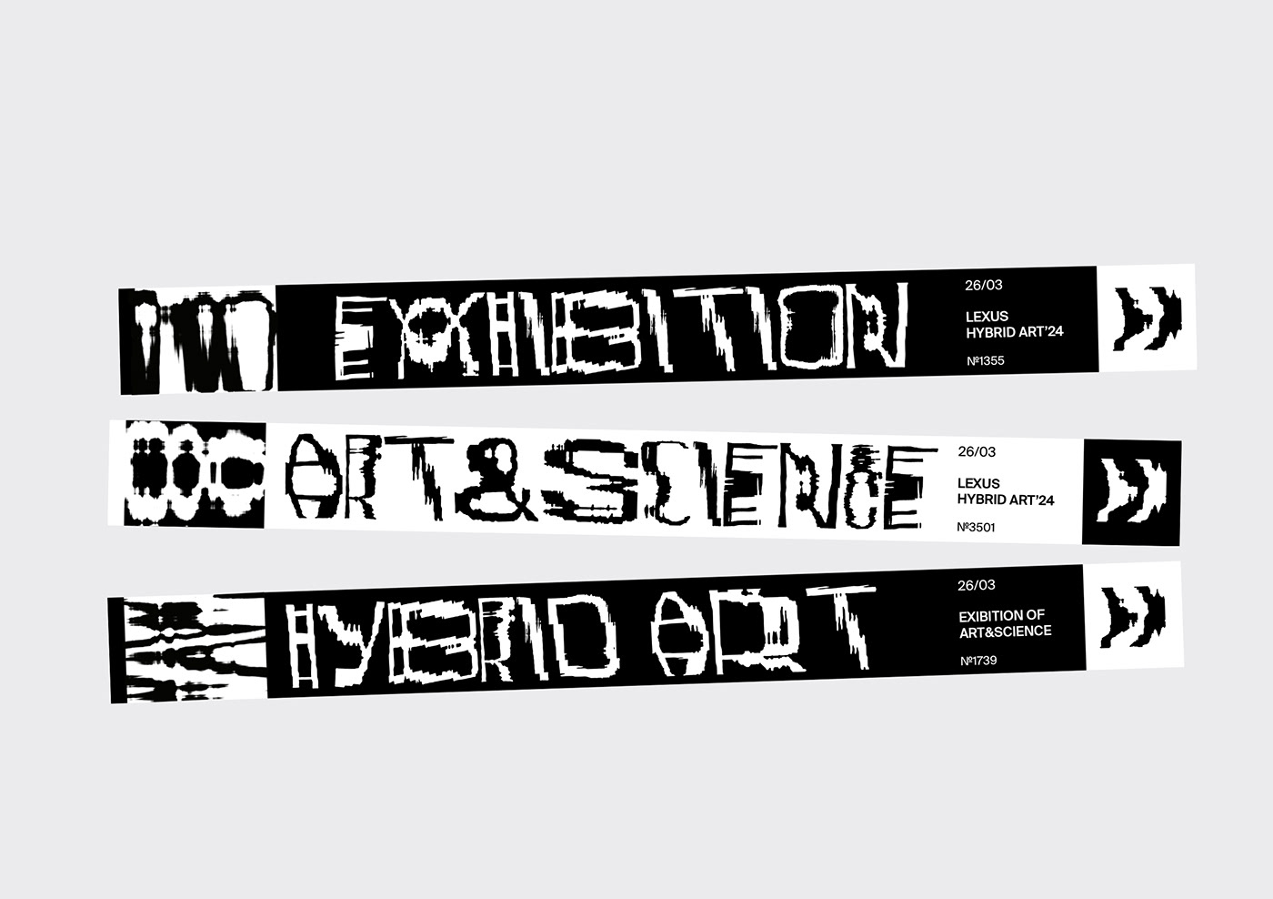font display font Typeface typography   Graphic Designer brand identity design identity Exhibition  museum
