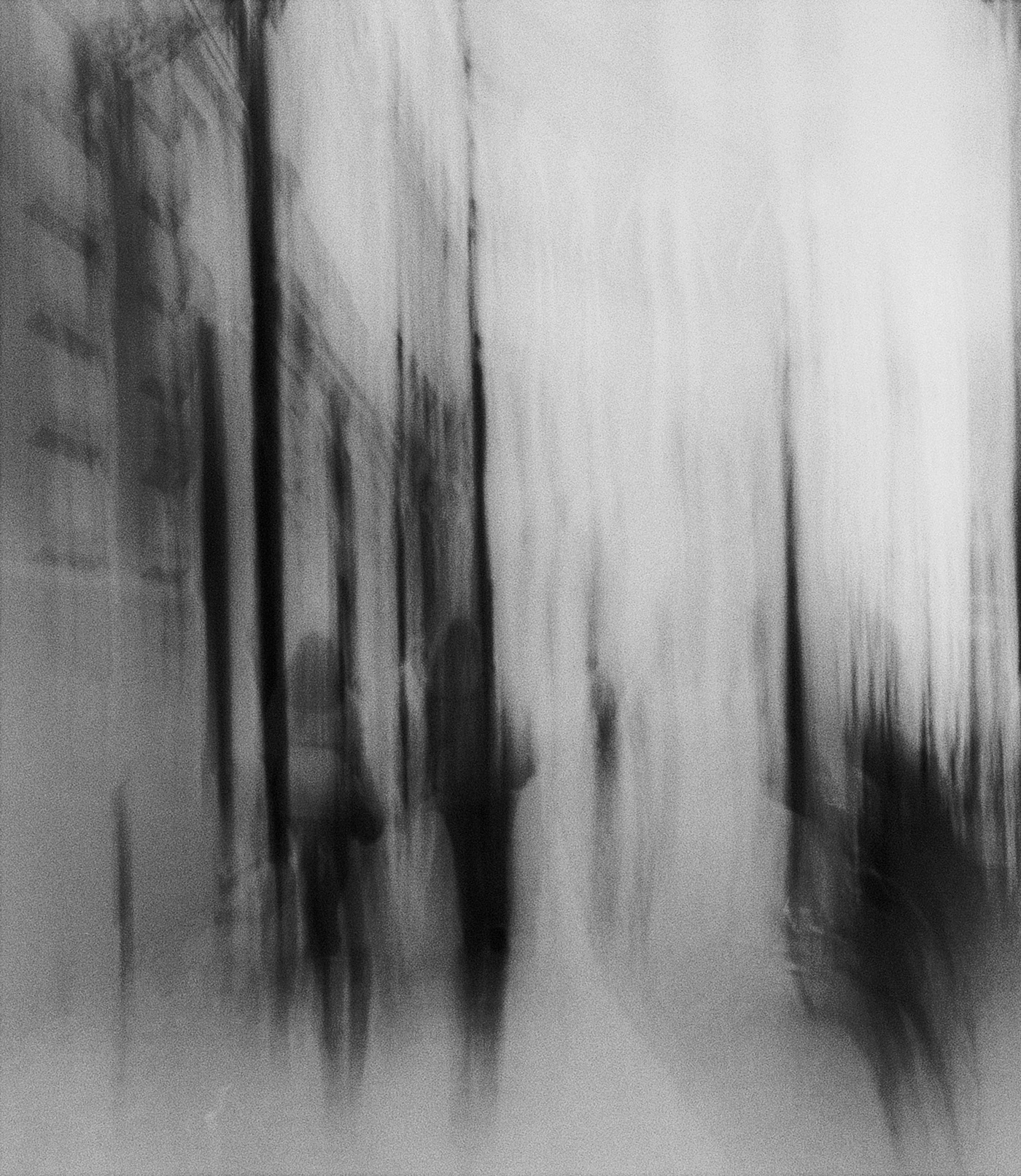 abstract Black&white bnw ICM Photography 