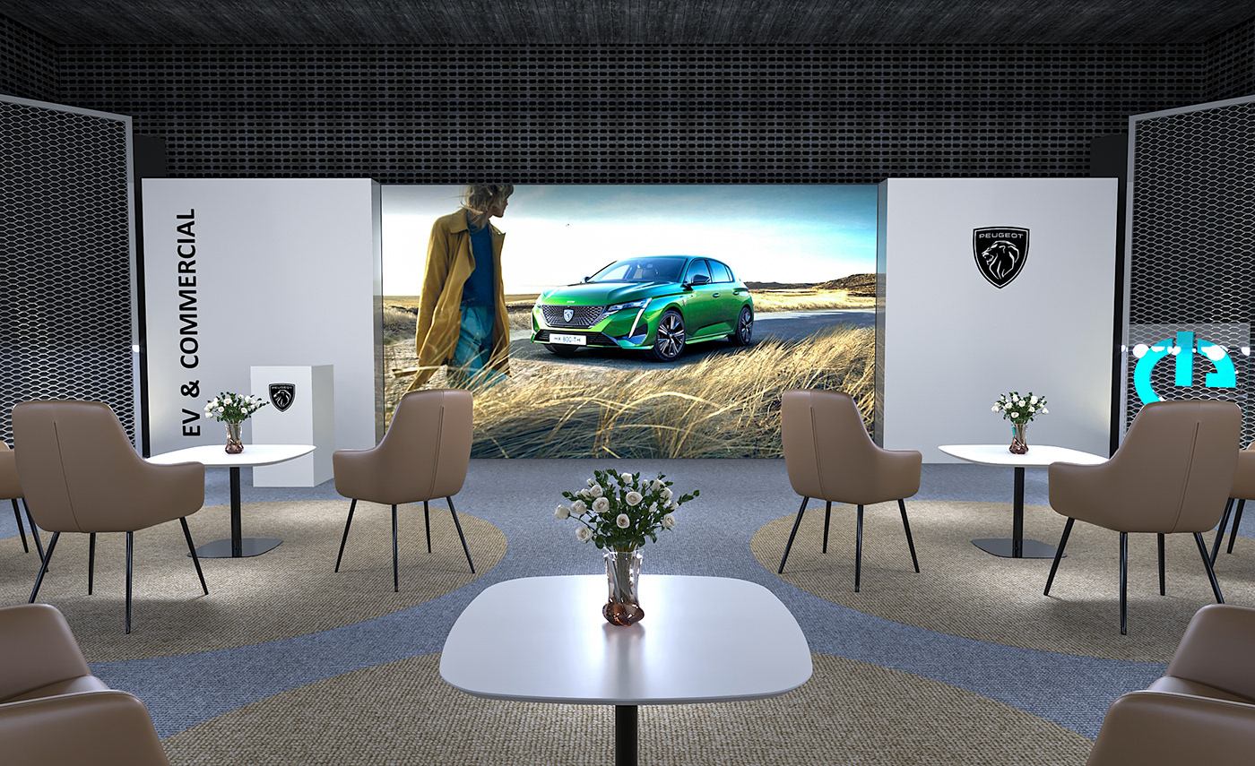 car automotive   CGI 3D Render interior design  launch UAE dubai arabic