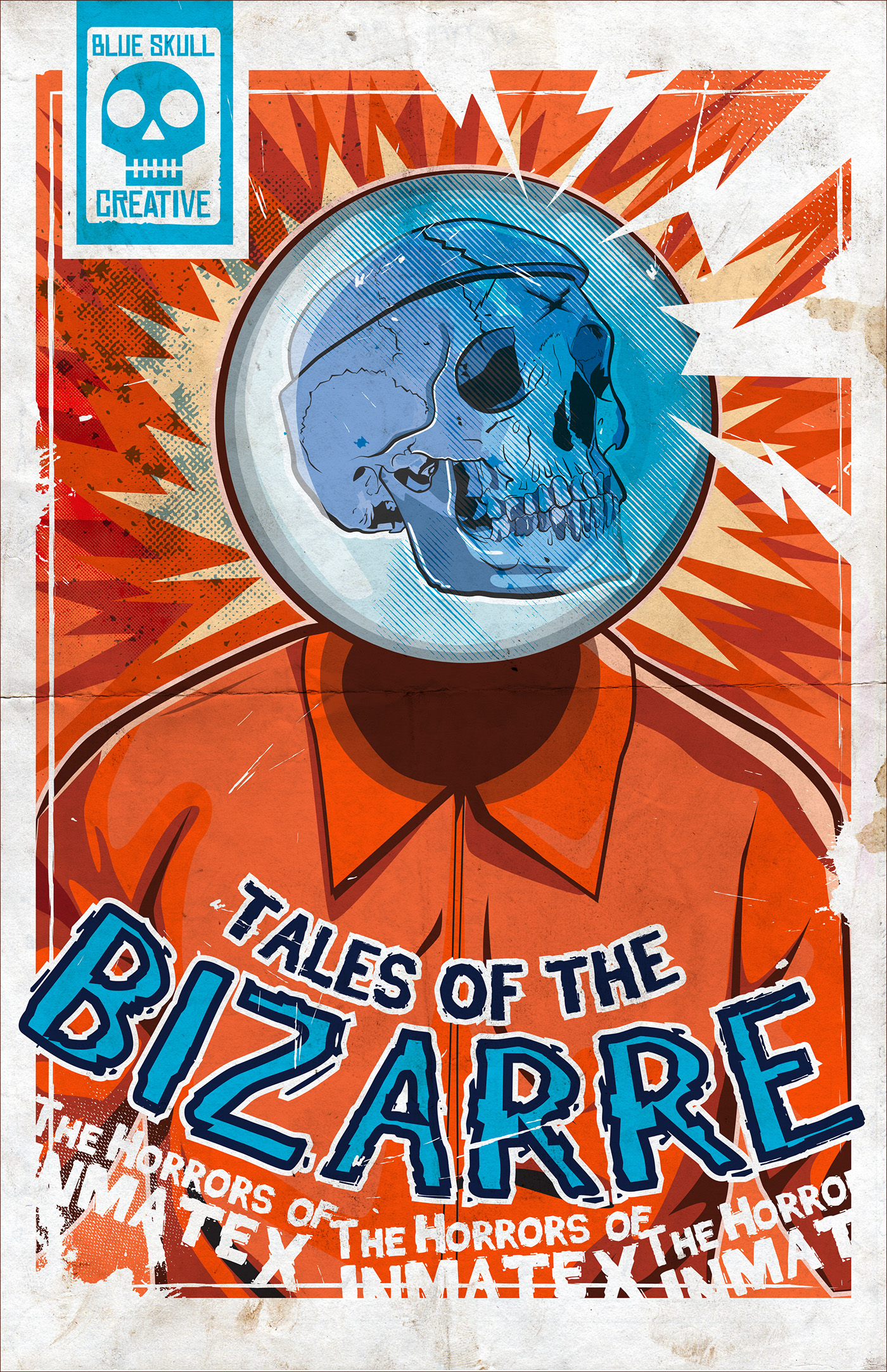 Tales The Bizarre 37