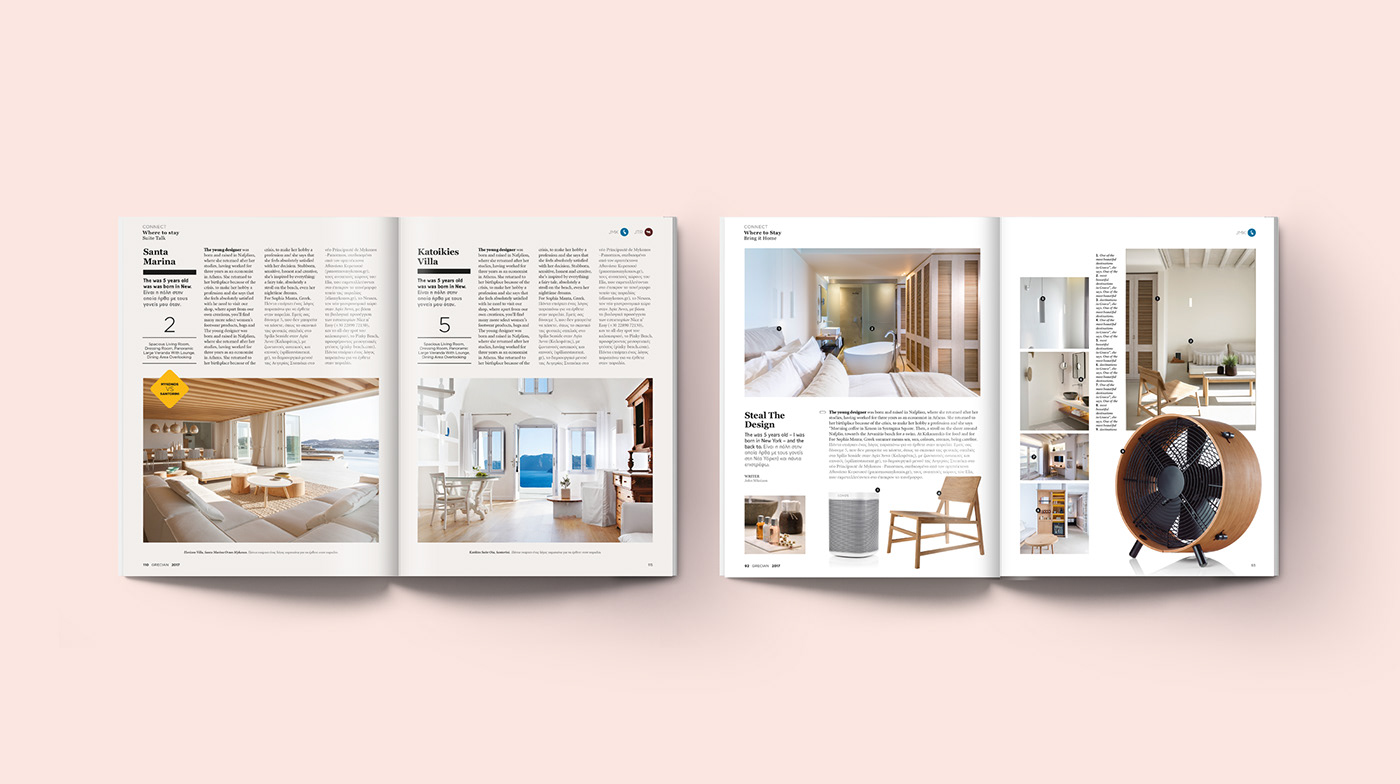 magazine layout magazine design magazine editorial design  Layout