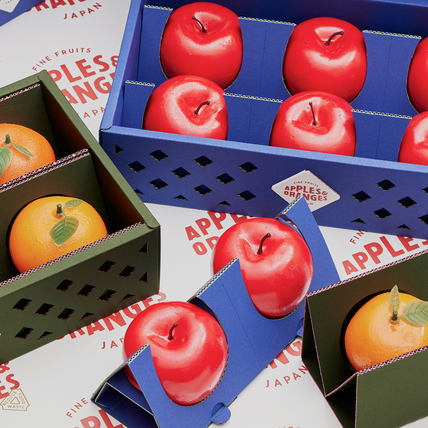 Packaging Logo Design package design  Food  brand identity fruits vegetables farm agriculture