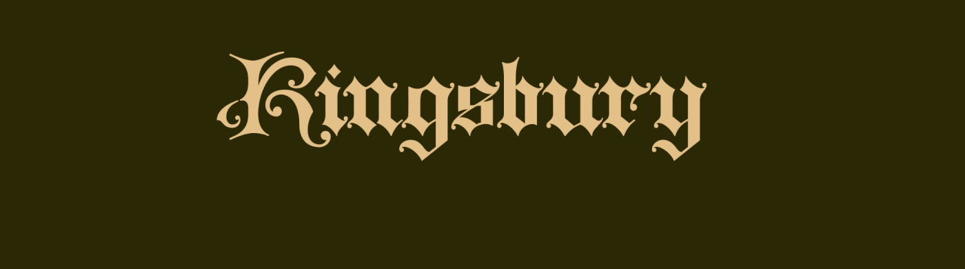 font Typeface Victorian vintage ILLUSTRATION  kingdom Blackletter gothic serif free